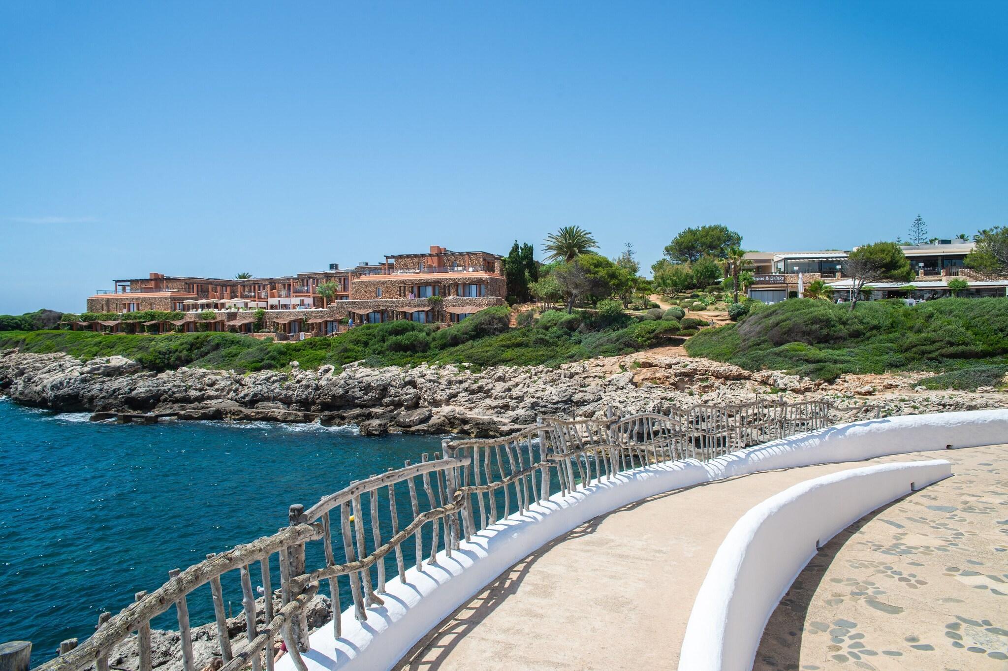 Vista Exterior Hotel Menorca Binibeca  - Adults Recommended- by Pierre & Vacances Premium