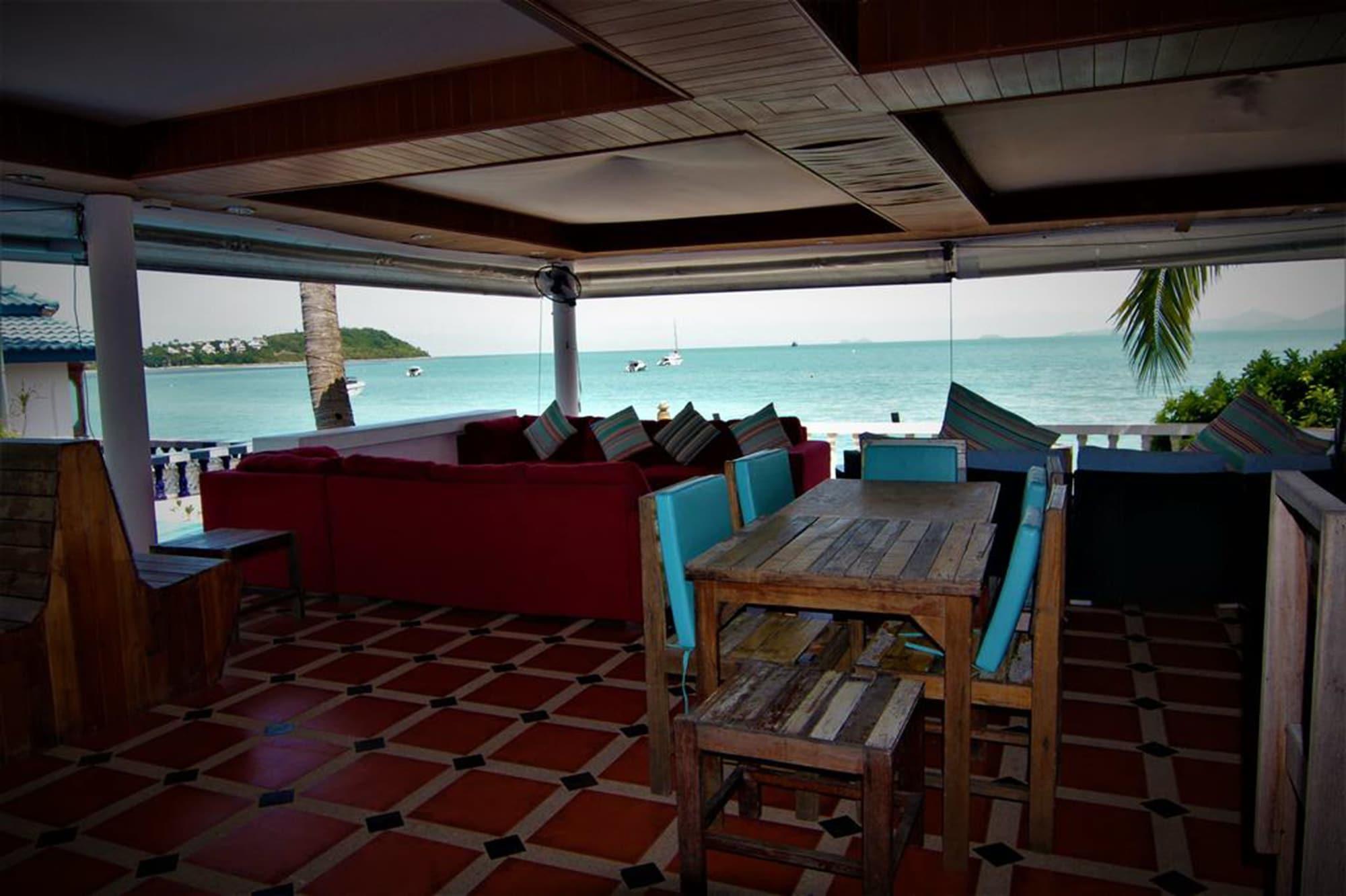 Restaurant Bangrak Pier Resort