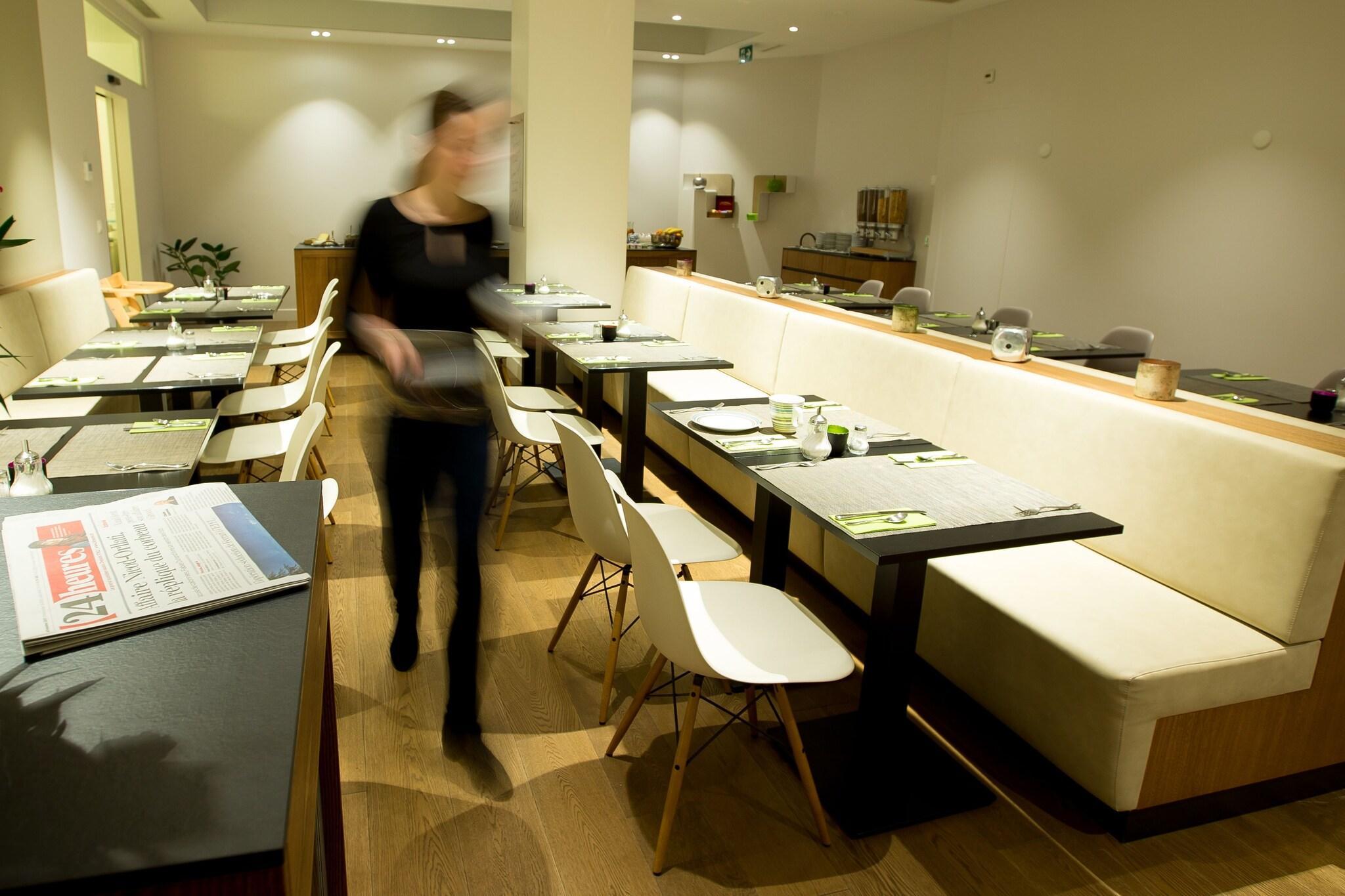 Restaurant Hôtel des Voyageurs