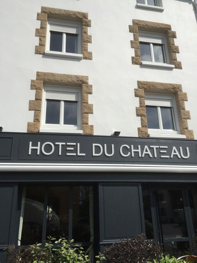 Varios The Originals City, Hôtel du Château, Pontivy