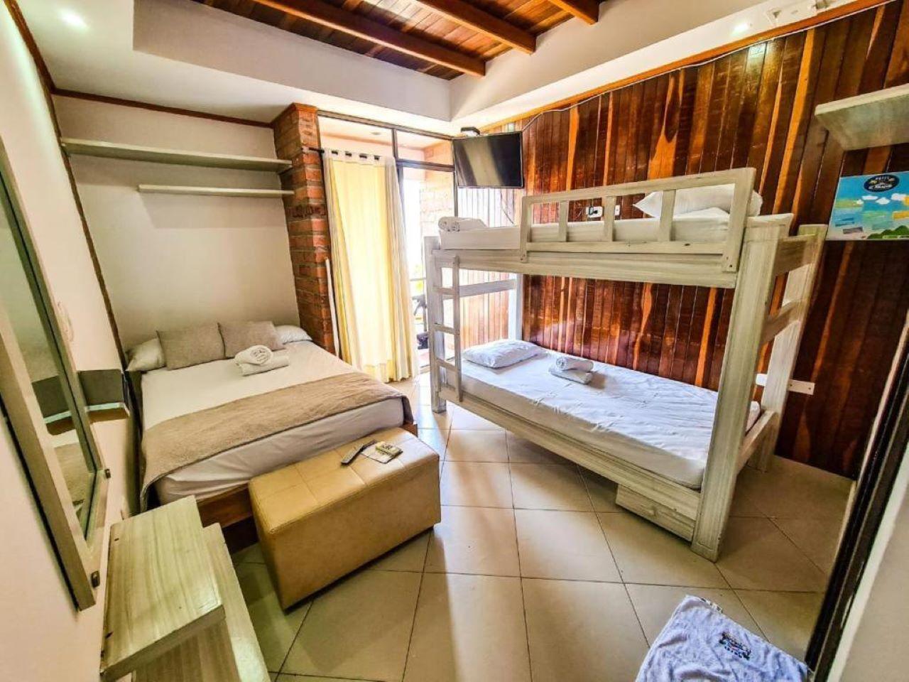 Set de Habitación HOTEL BOUTIQUE EL MIRADOR