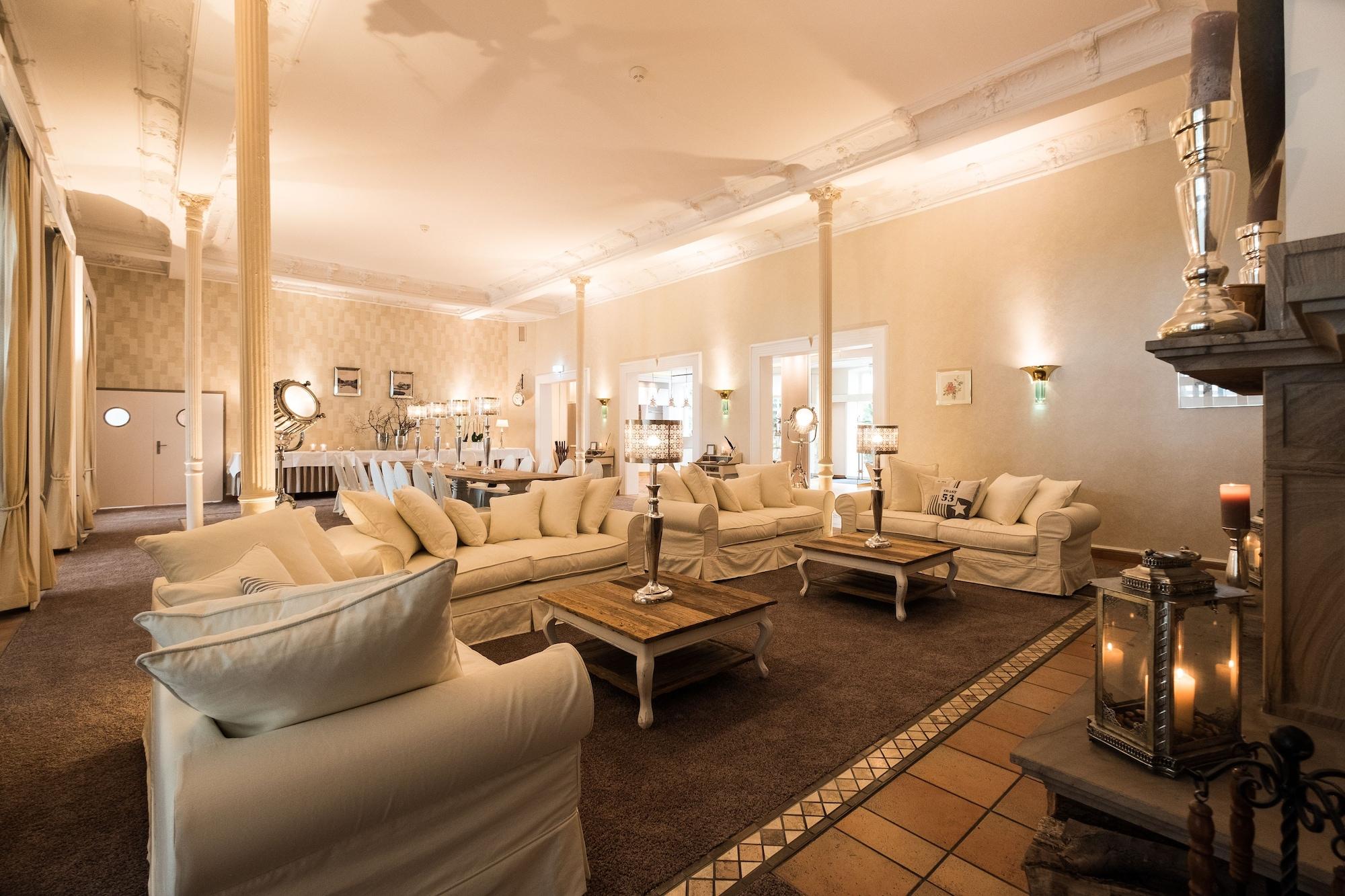 Vista Lobby Das 53° Hotel