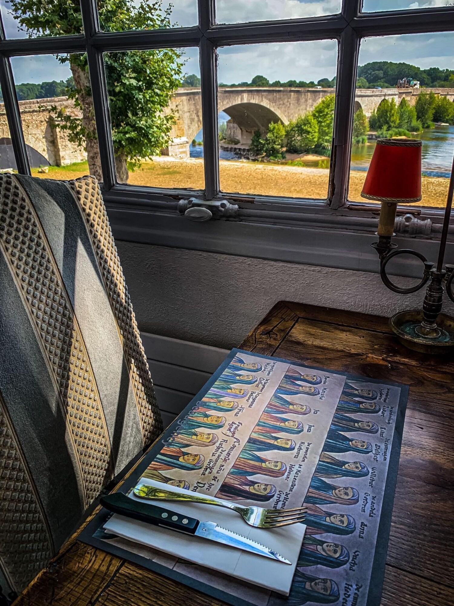 Restaurant Le Grand Hotel de l'Abbaye