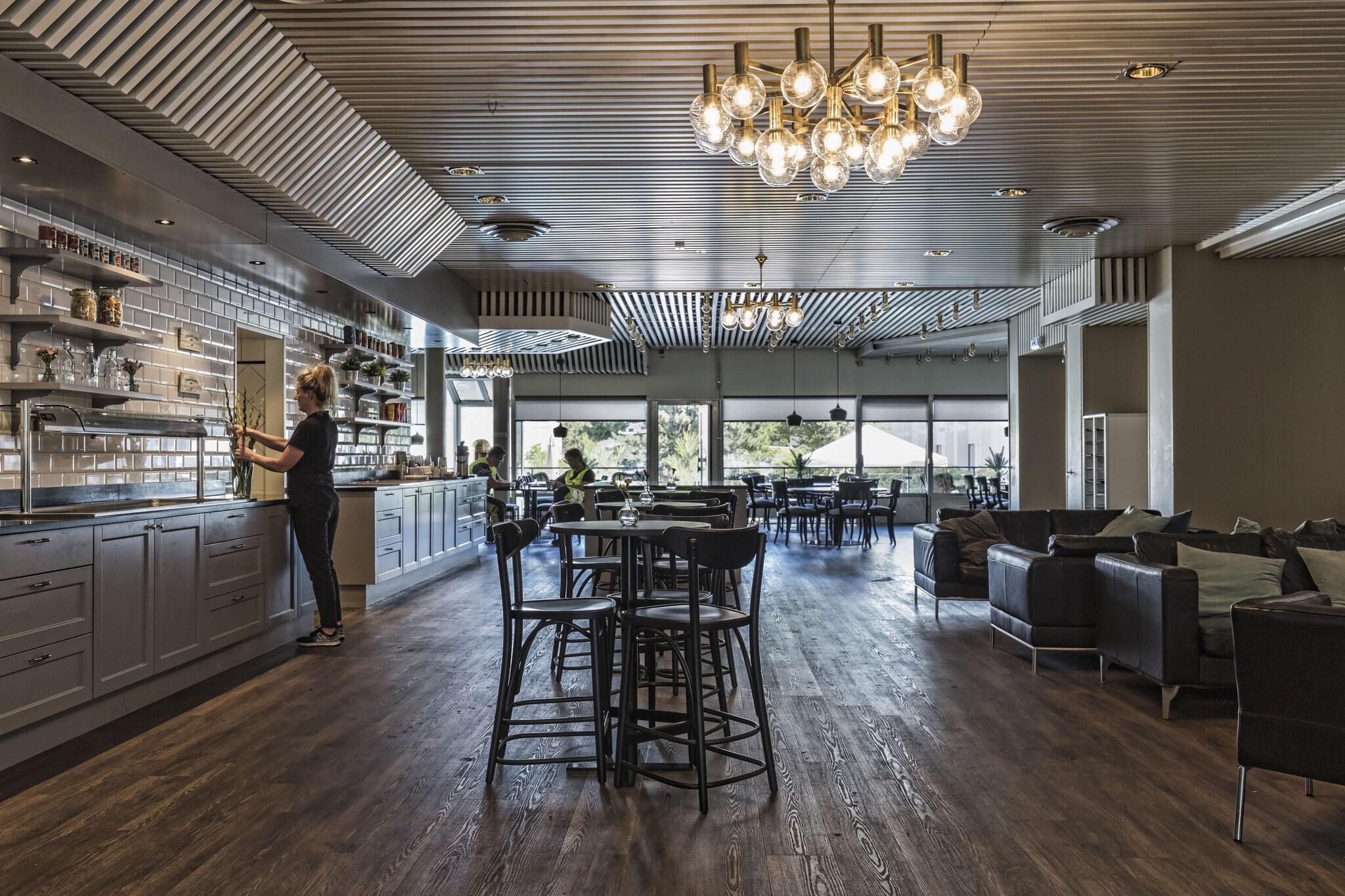 Restaurant Apple Hotel