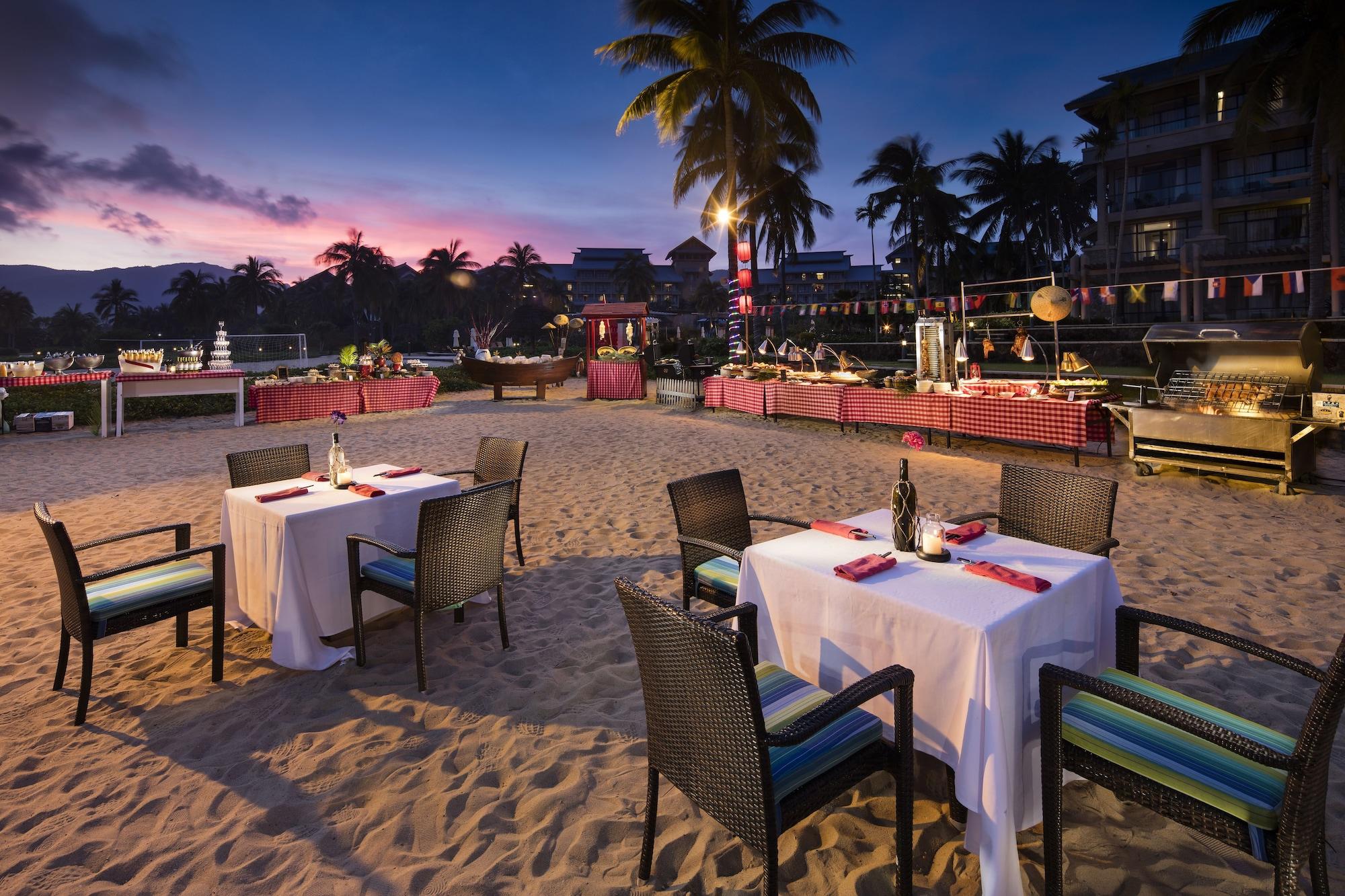 Restaurant Hilton Sanya Yalong Bay Resort & Spa