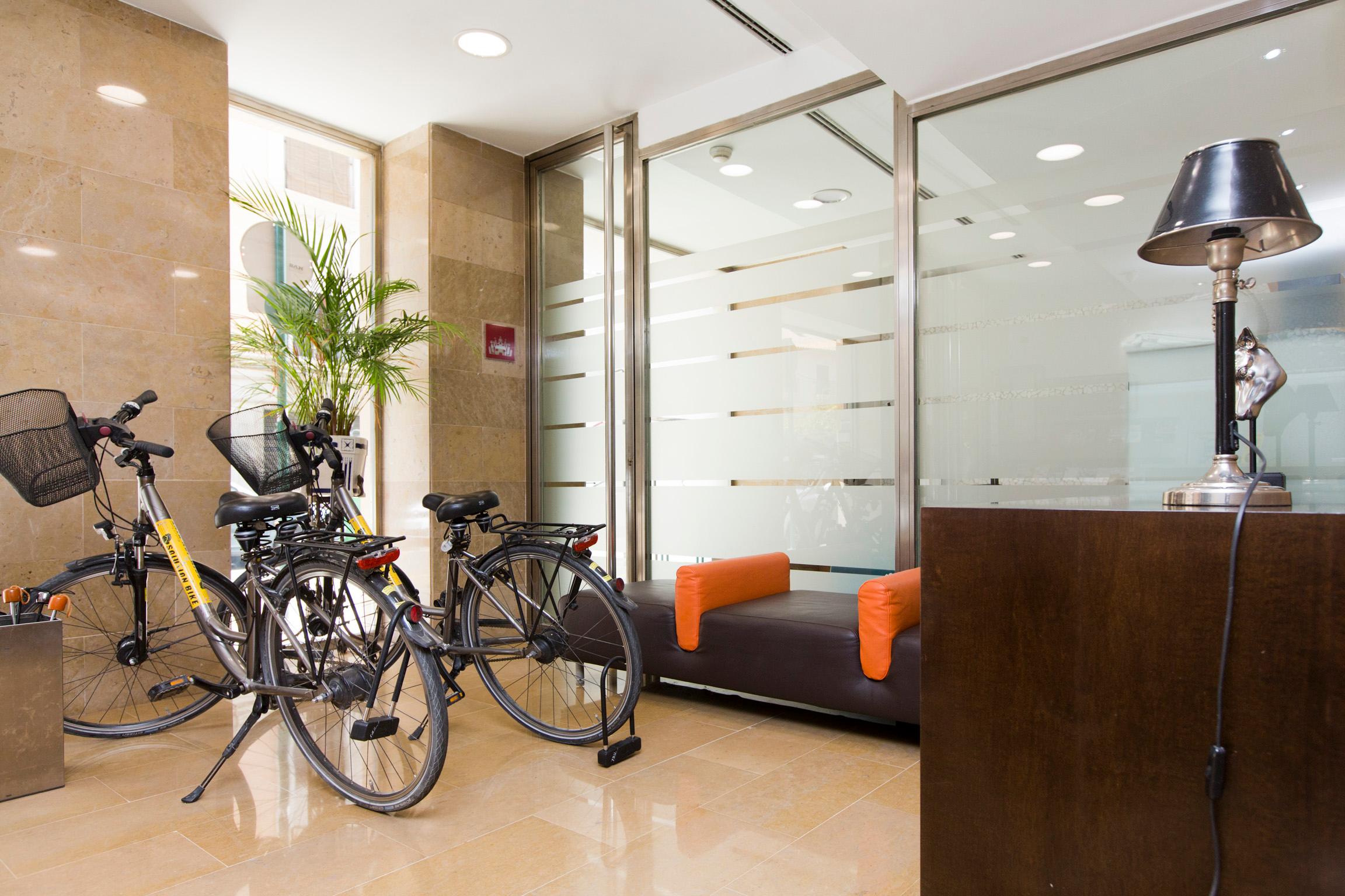 Vista Lobby You & Co. Quart Boutique Hotel
