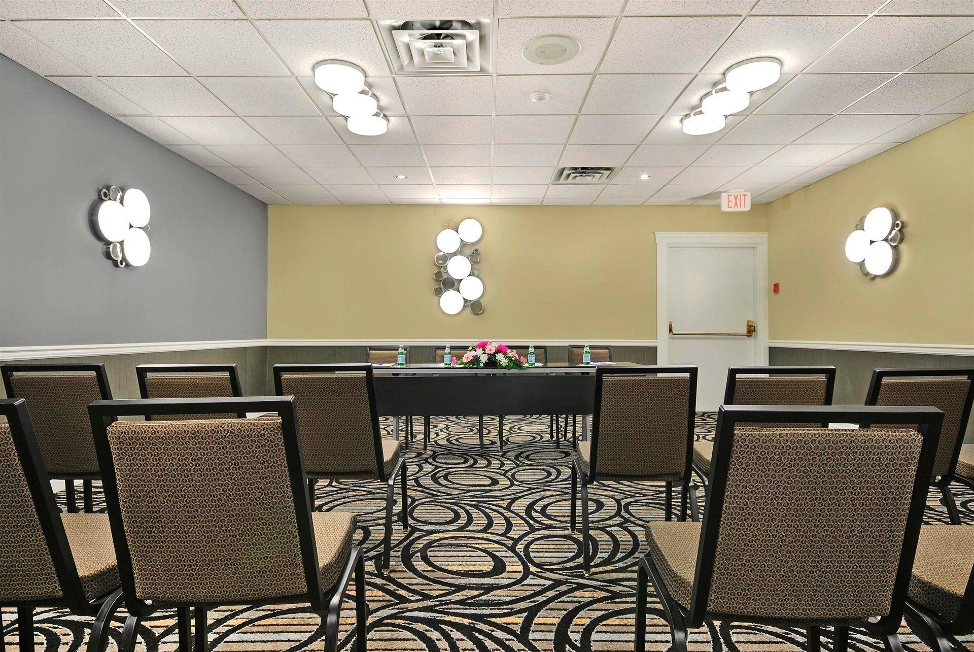 Sala de Reuniones Hospitality Inn