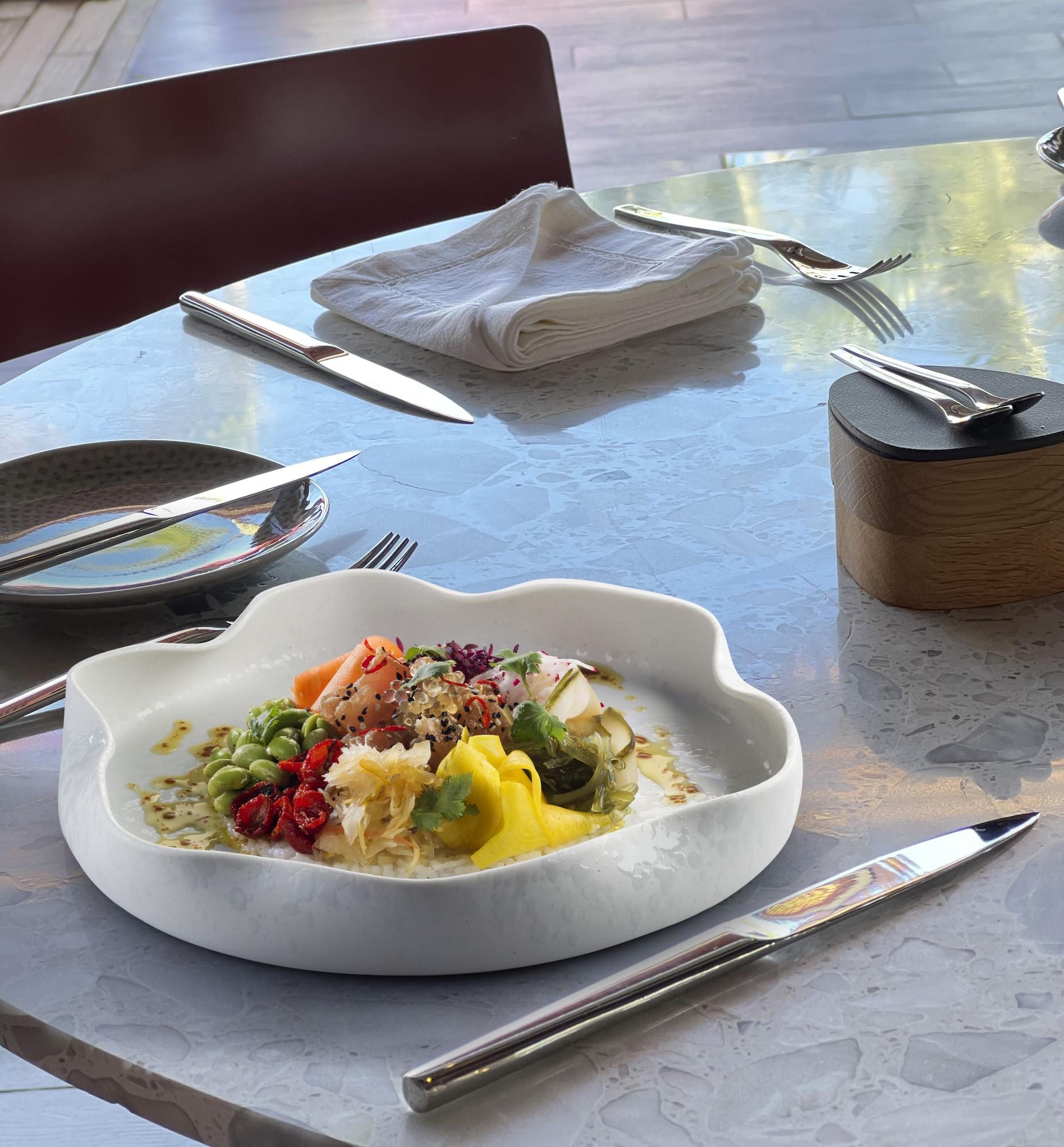 Restaurant LUX* Grand Baie