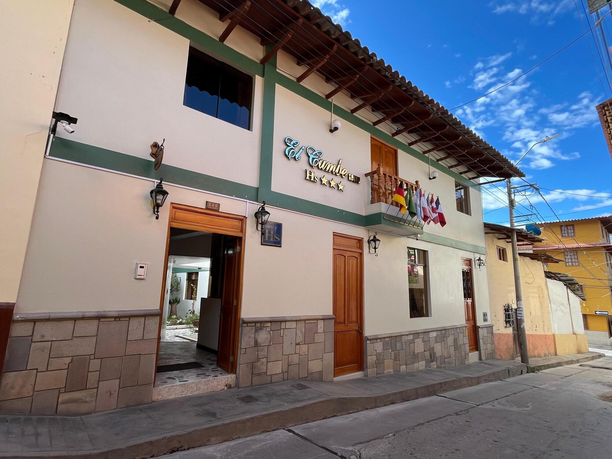 Varios EL CUMBE INN