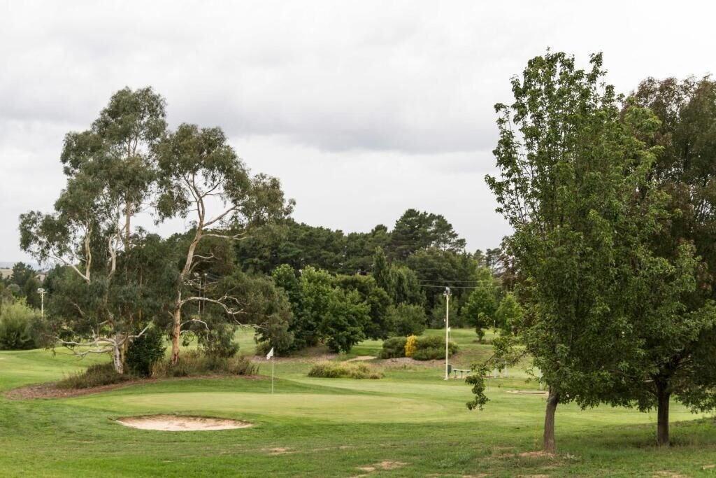 Campo de Golf Punthill Narrabundah