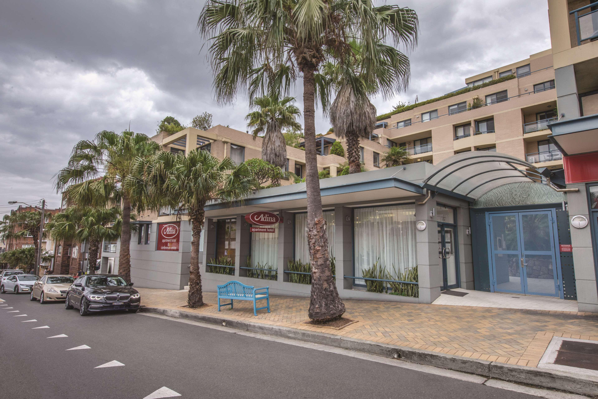 Vista Exterior Adina Apartment Hotel Coogee Sydney
