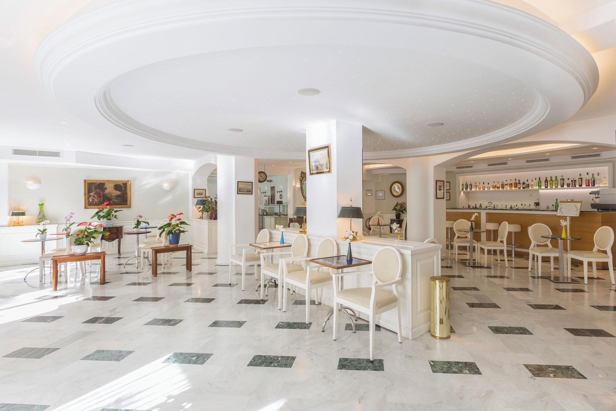 Vista Lobby Hotel Central Wellness