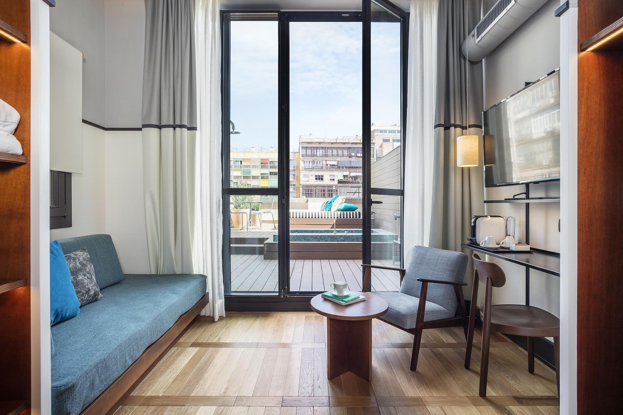 Habitación Hotel Praktik Èssens