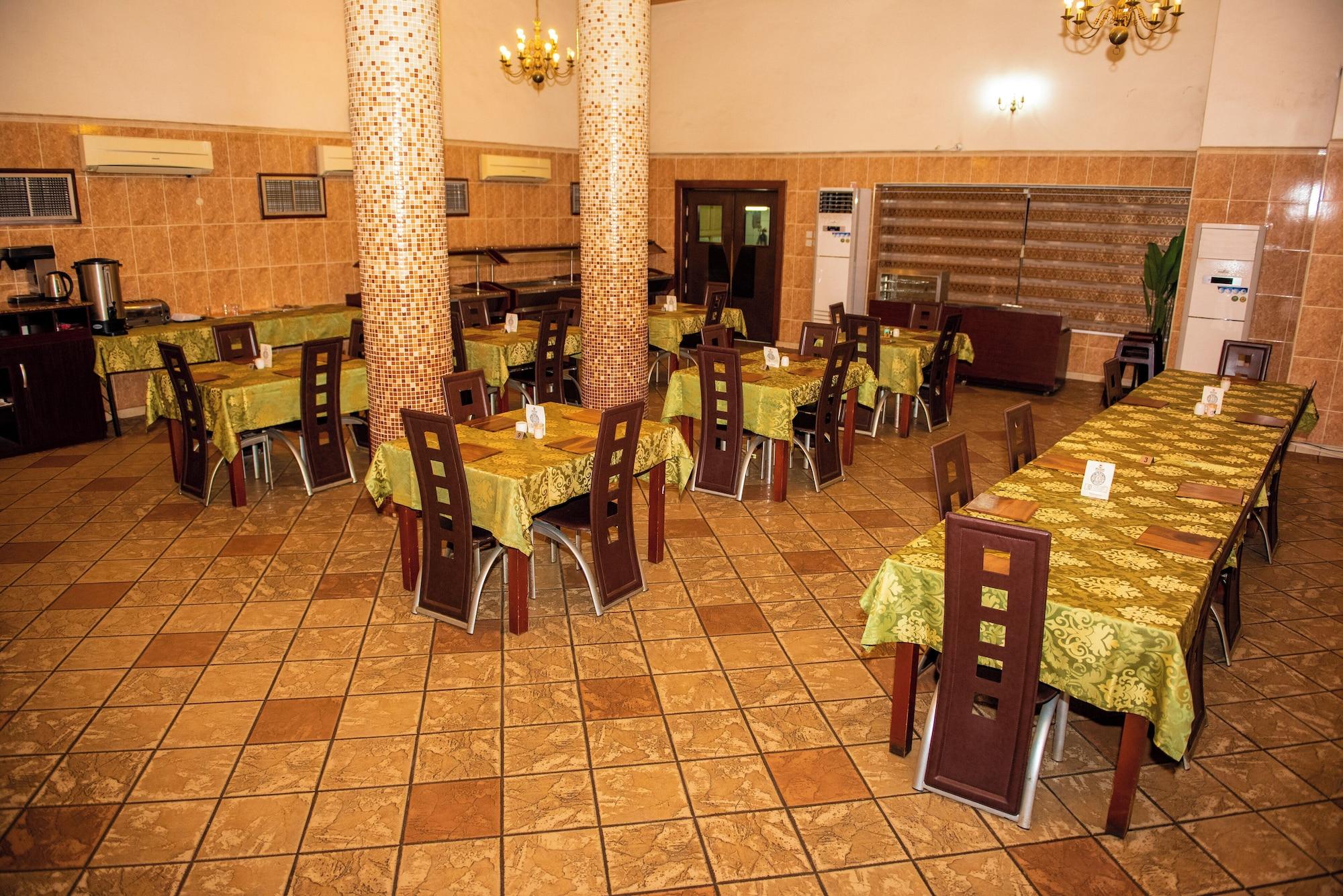 Restaurant Welcome Centre & Hotels