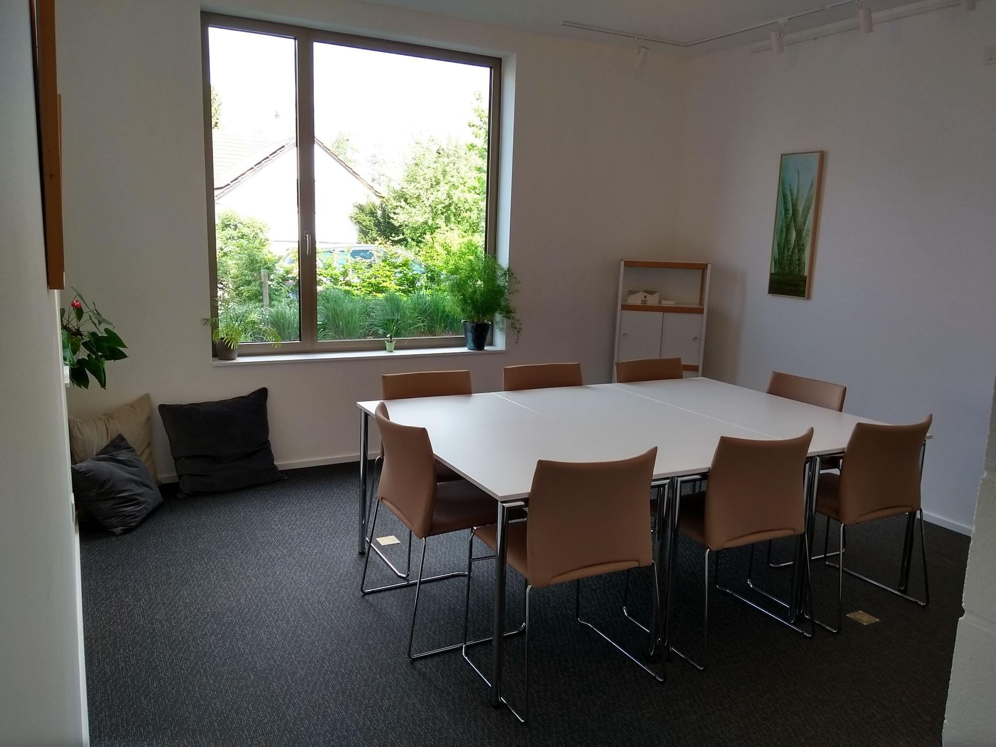 Sala de Reuniones Dimensions M