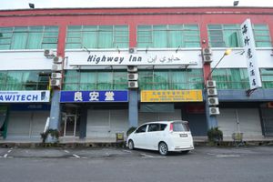 Alojamiento - 89642 Highway Inn