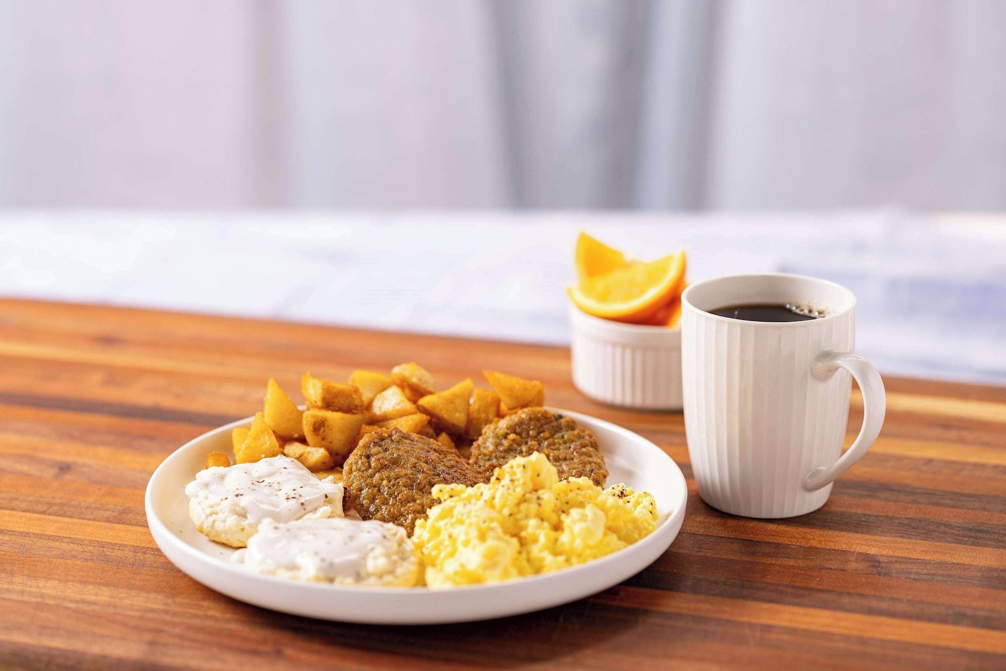 Restaurant Drury Inn & Suites Atlanta Airport