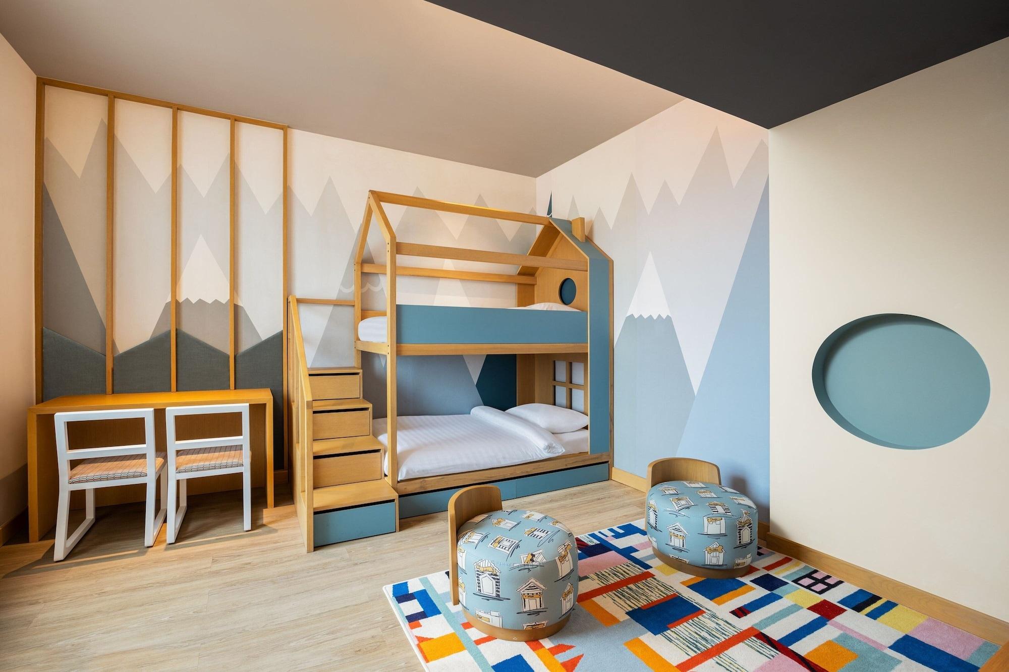 Habitación Courtyard By Marriott Shillong