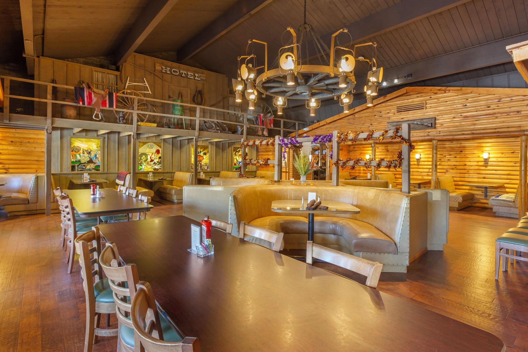 Restaurant Kohl's Ranch Lodge