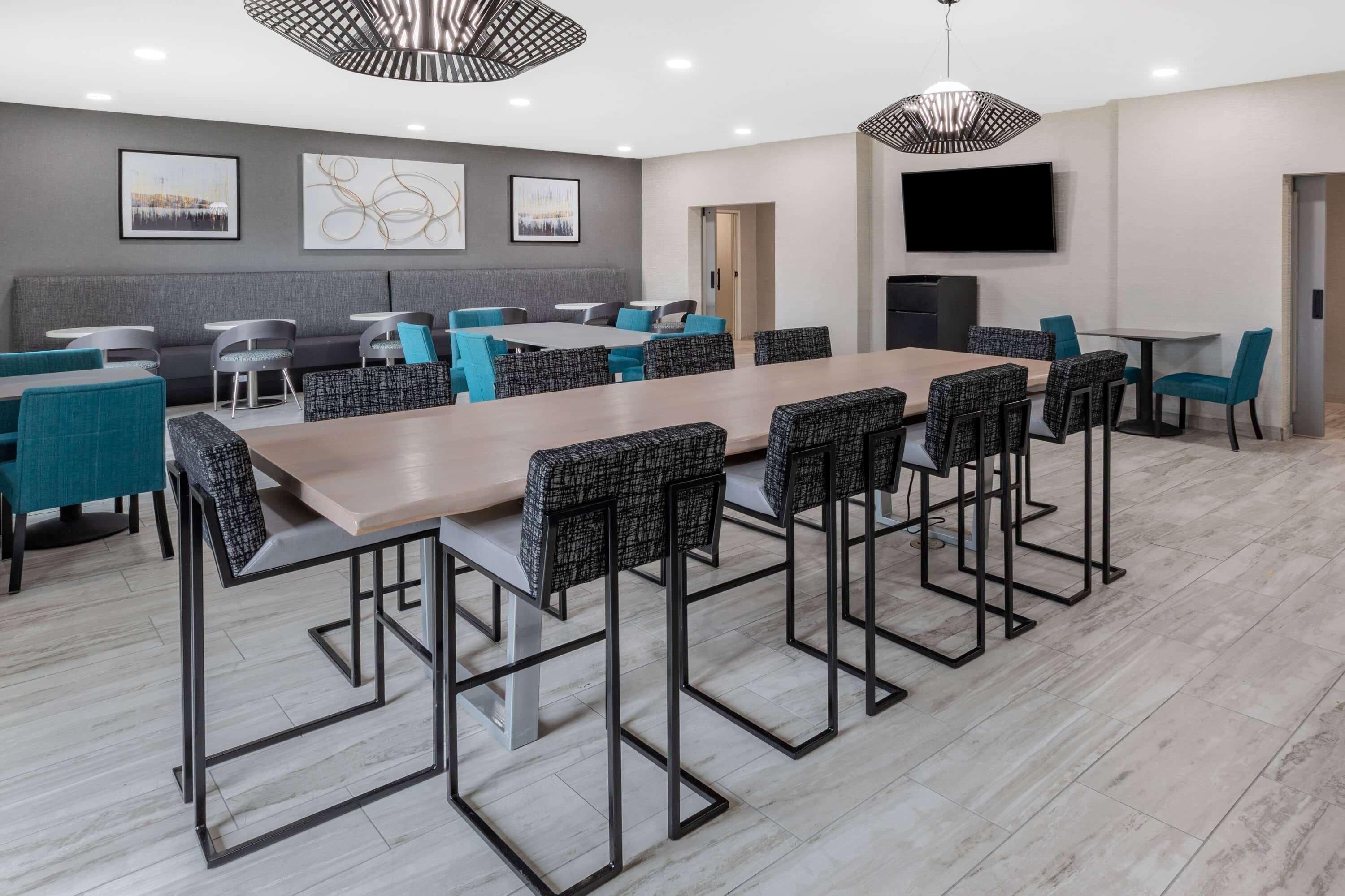 Restaurant Hawthorn Extended Stay by Wyndham Ardmore