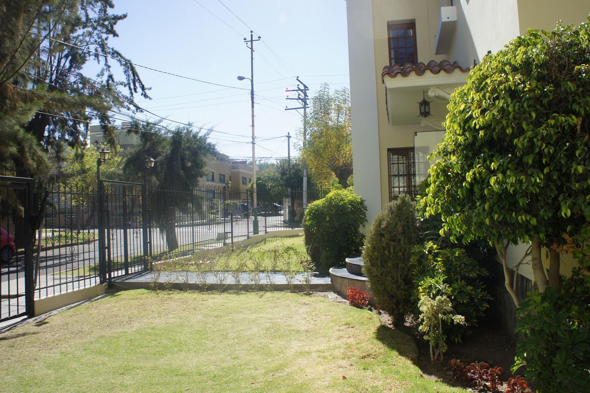 Comodidades del Alojamiento Hotel Boutique Selva Alegre