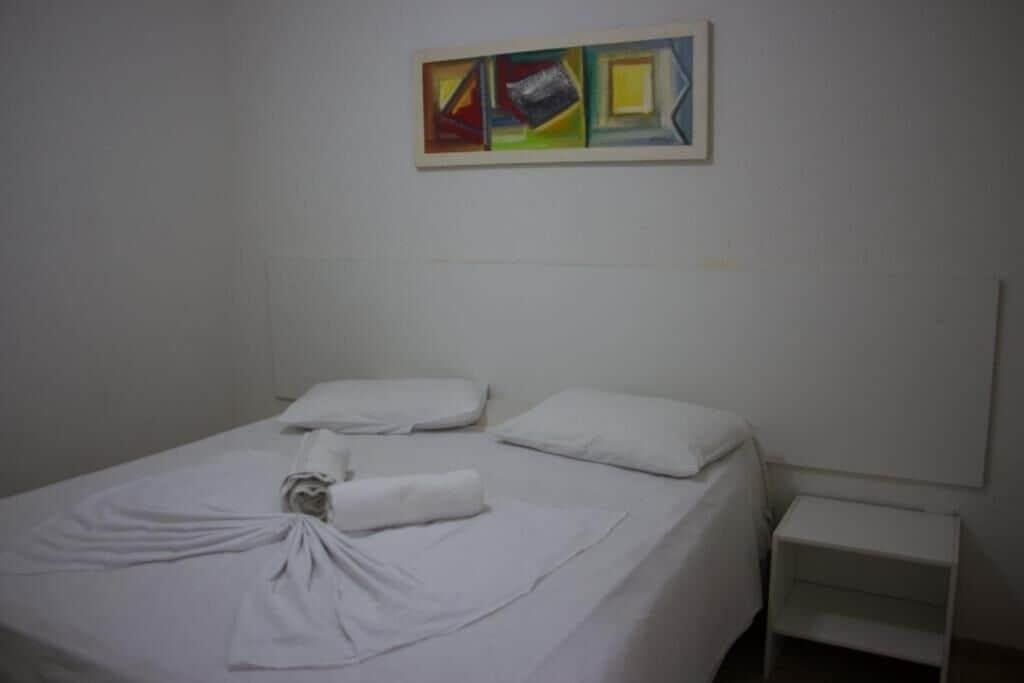 Habitación Pousada Nossa Casa