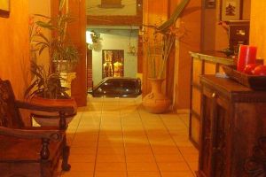 Alojamiento - Hotel Antiguo Roble