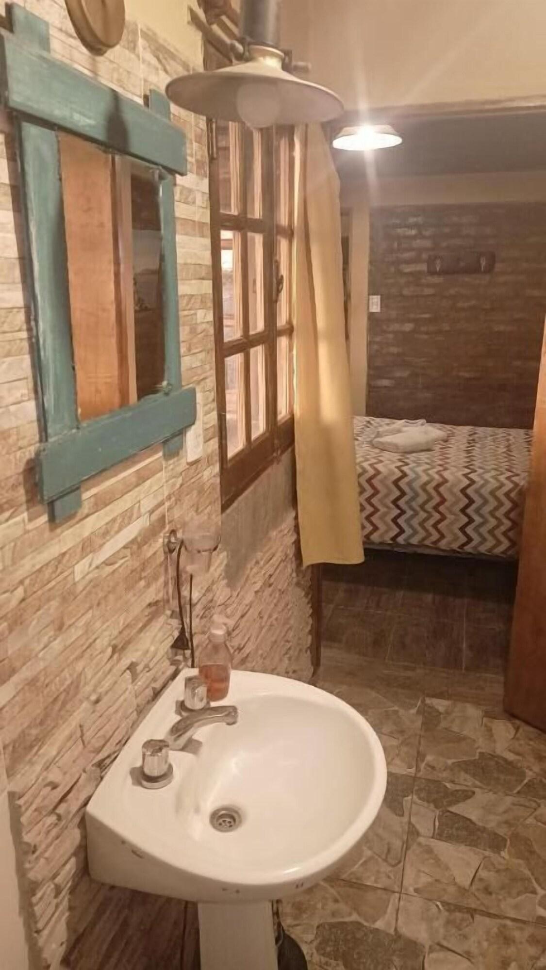 Equipamiento de Habitación Cabañas de los Andes
