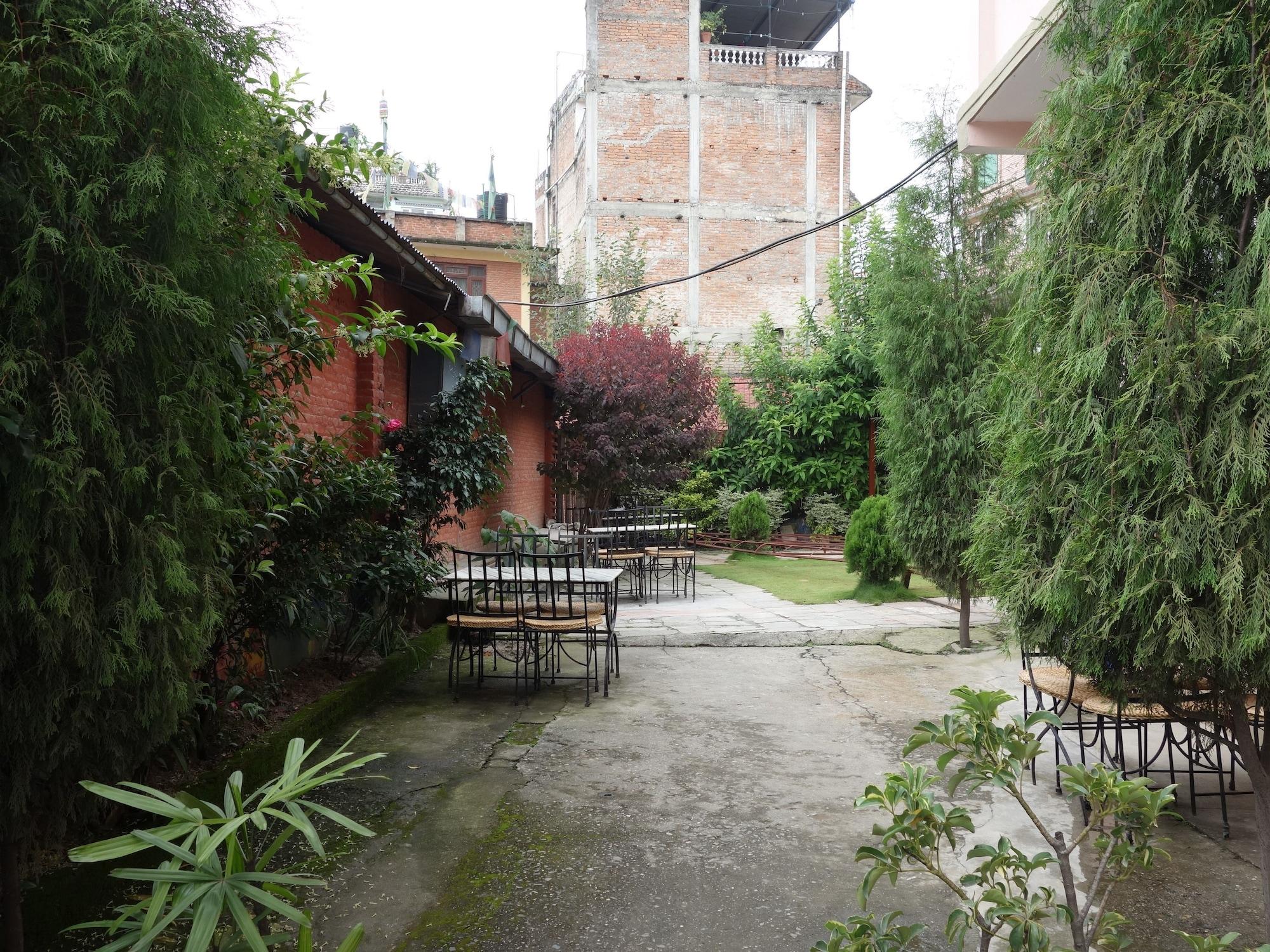 Equipamiento de Habitación Bodhi Guest House