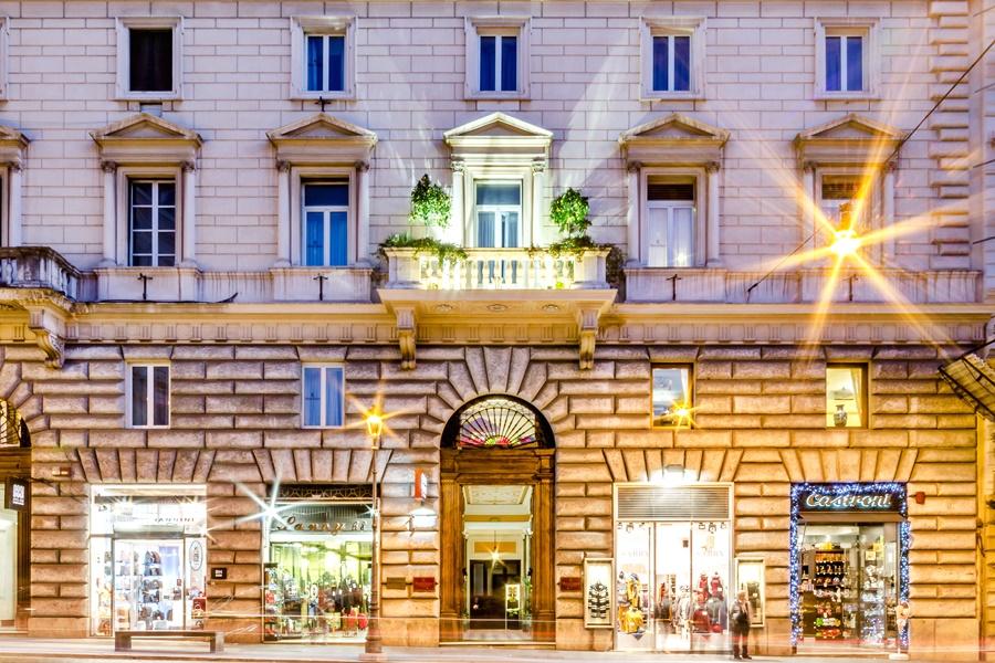 Hotel Vibe Giolli Nazionale