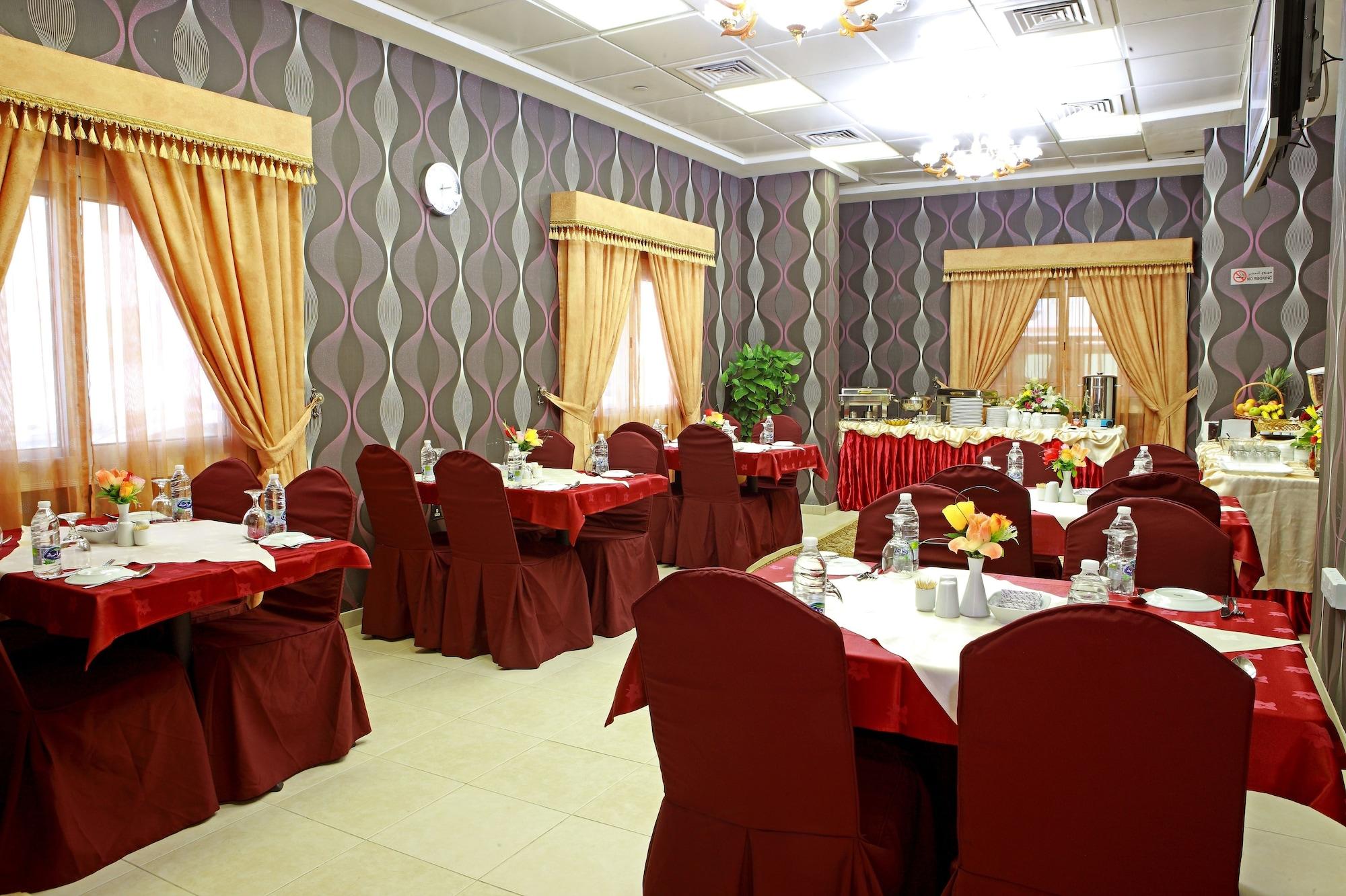 Restaurant Rose Garden Hotel Apartments - Bur Dubai