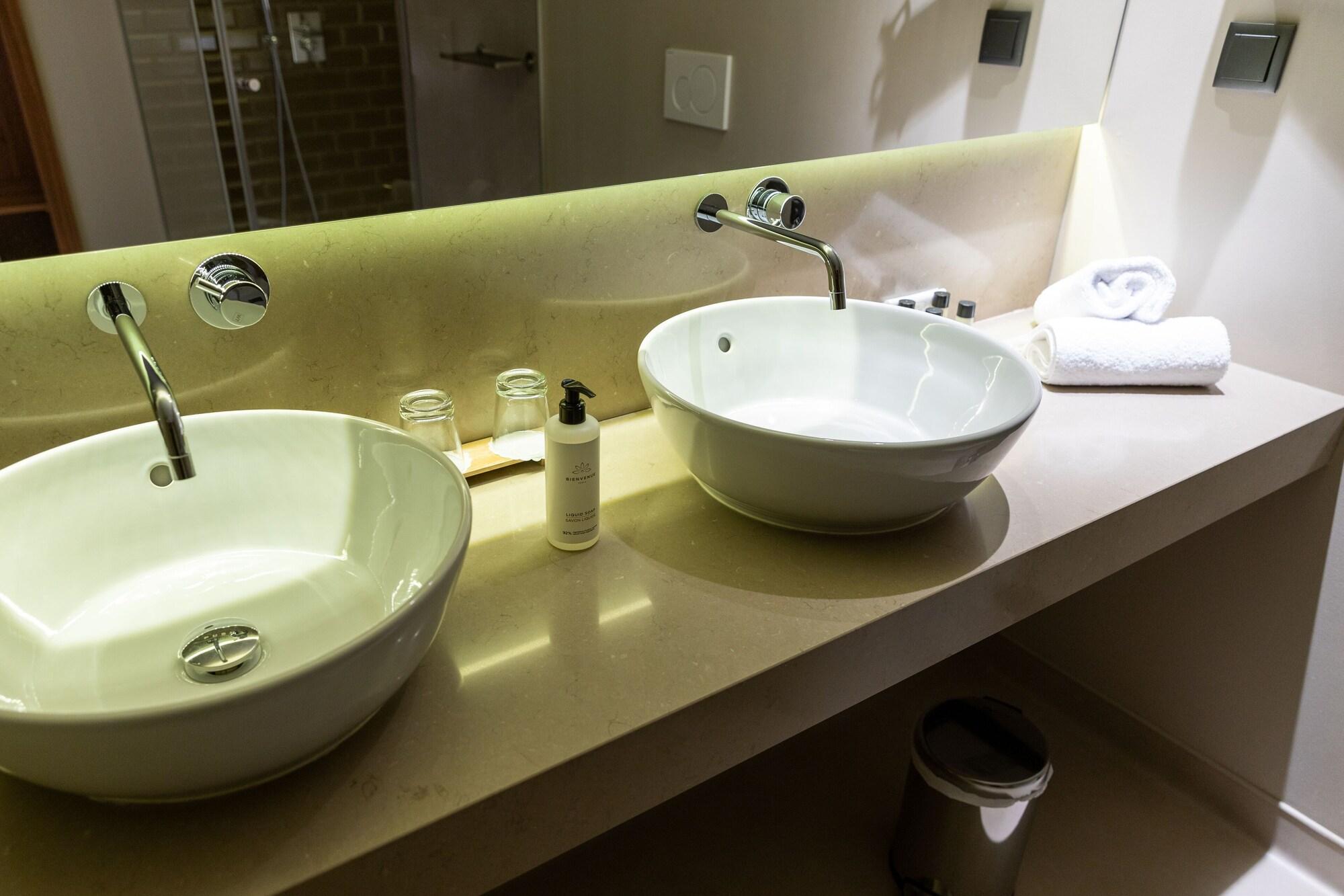 Equipamiento de Habitación Avenida Boutique Hotel