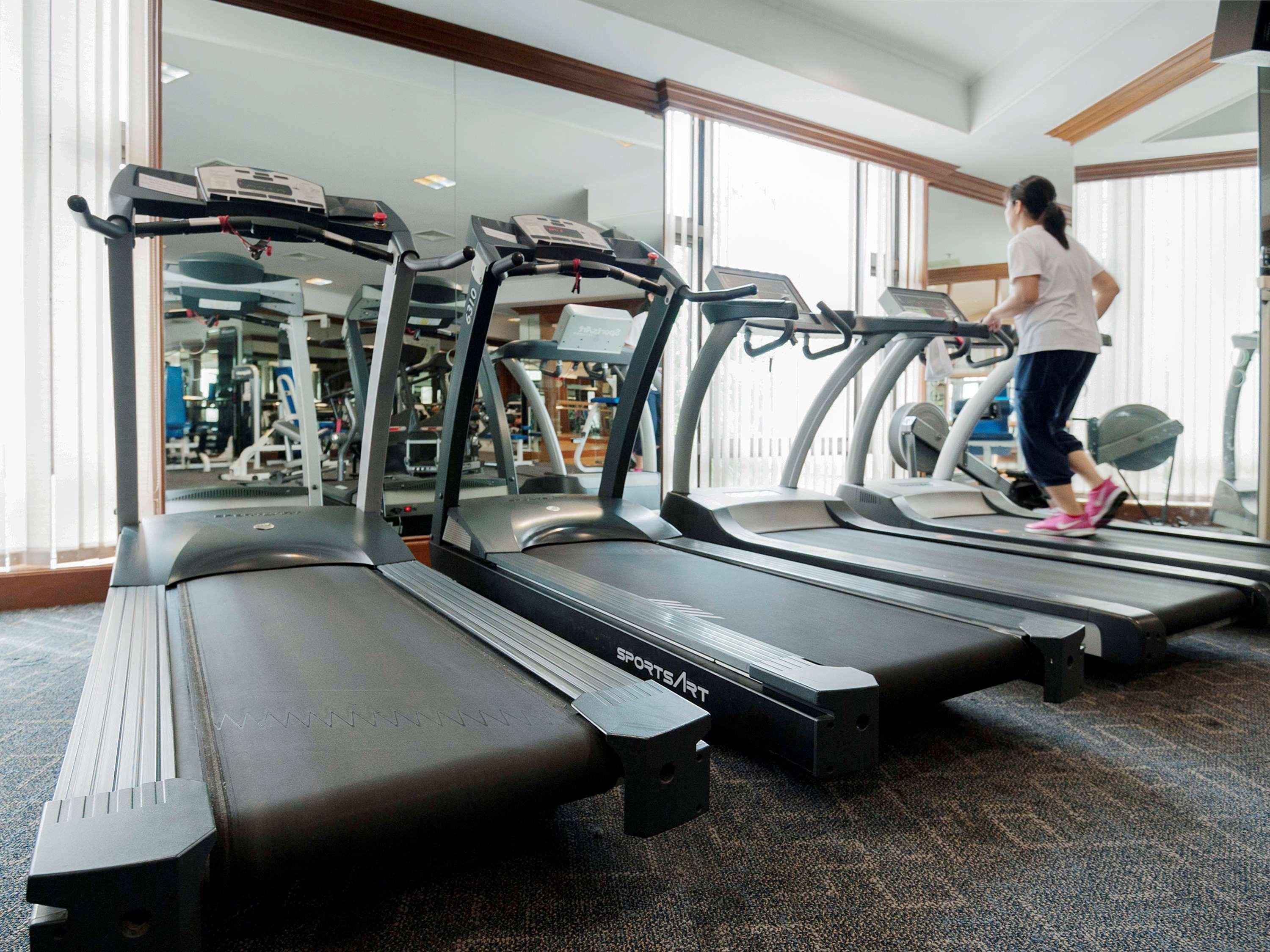 Gimnasio Pullman Khon Kaen Raja Orchid