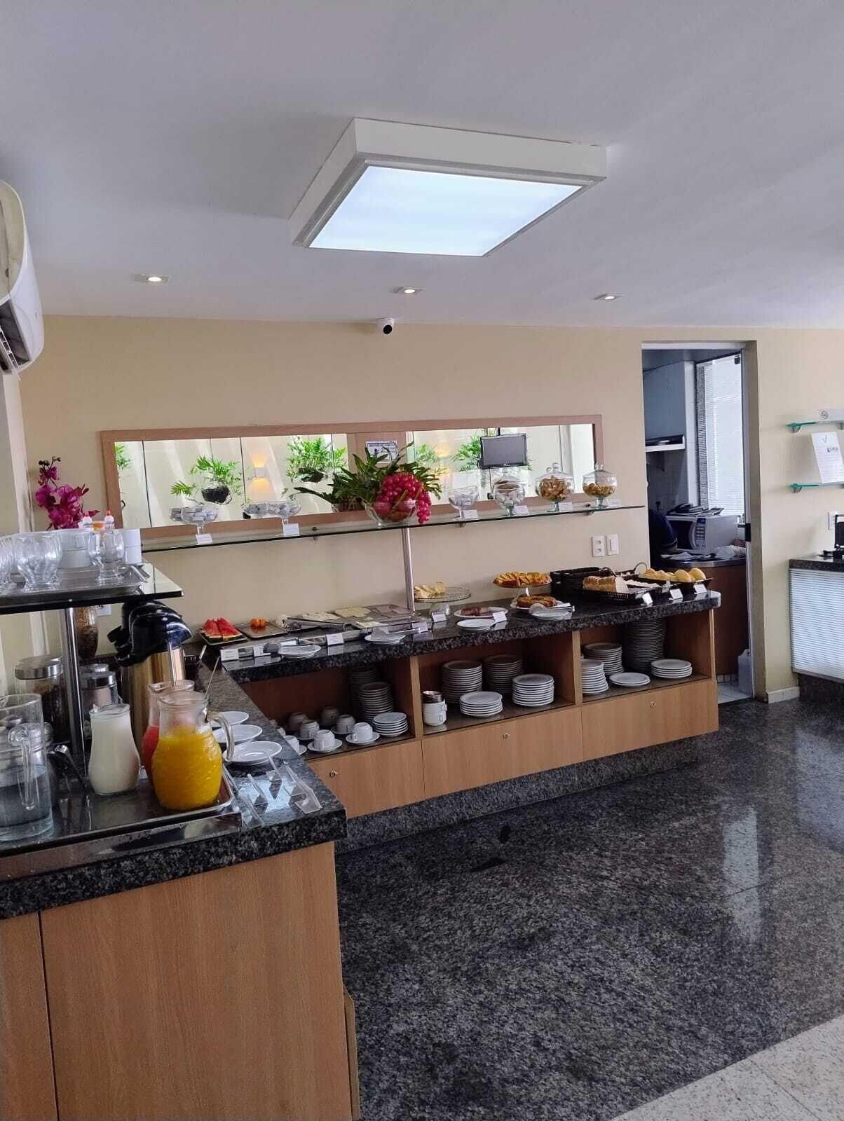 Restaurant Villa Park Fortaleza