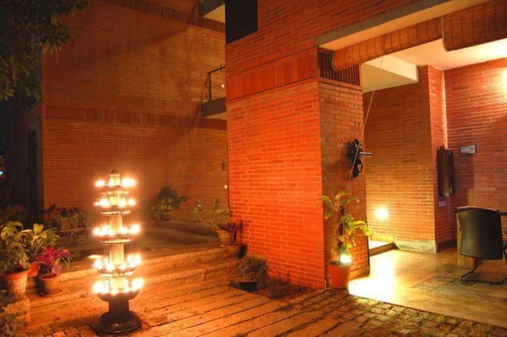 Vista Lobby Airavatam Boutique Hotel