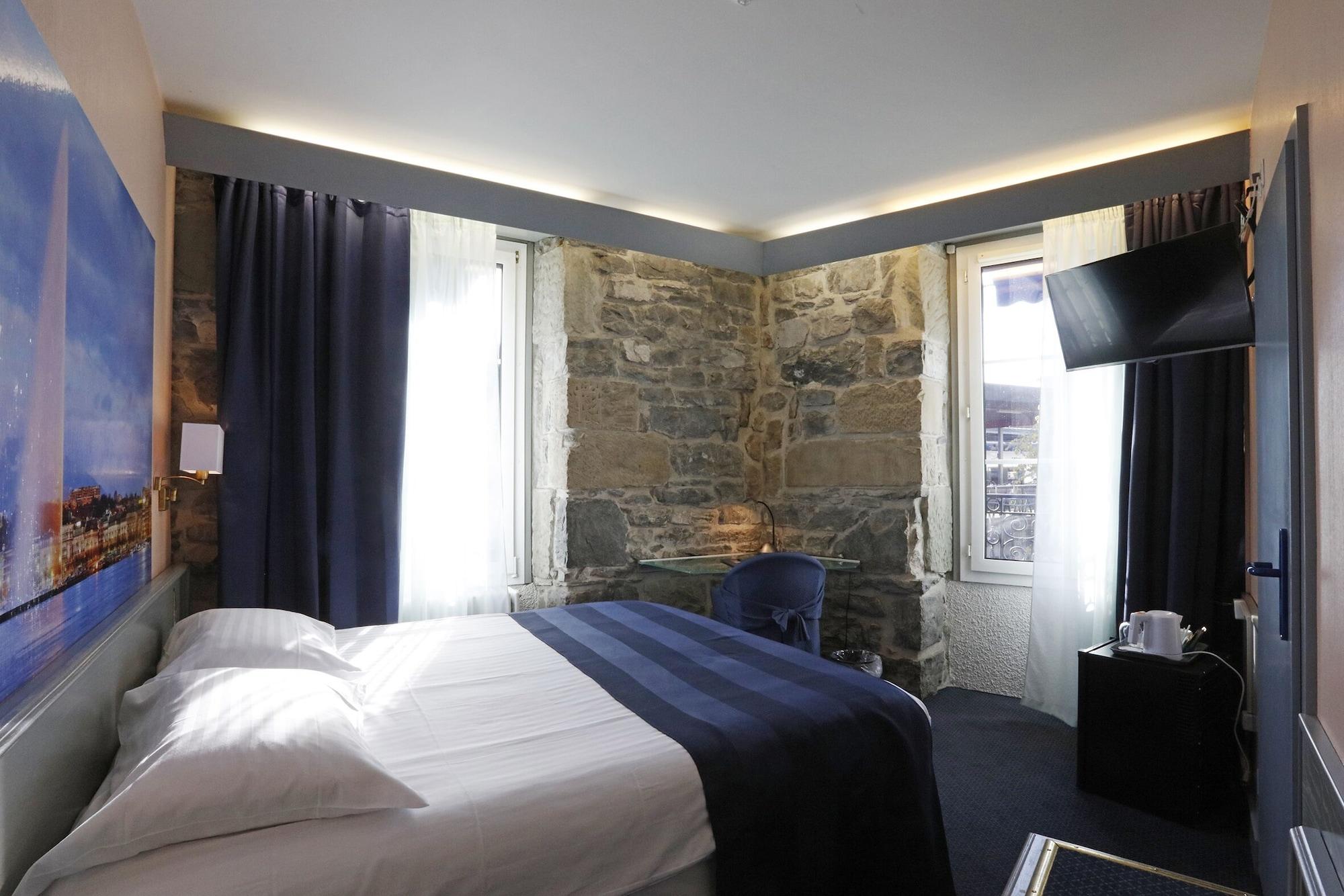 Habitación Le Montbrillant Hôtel Residence