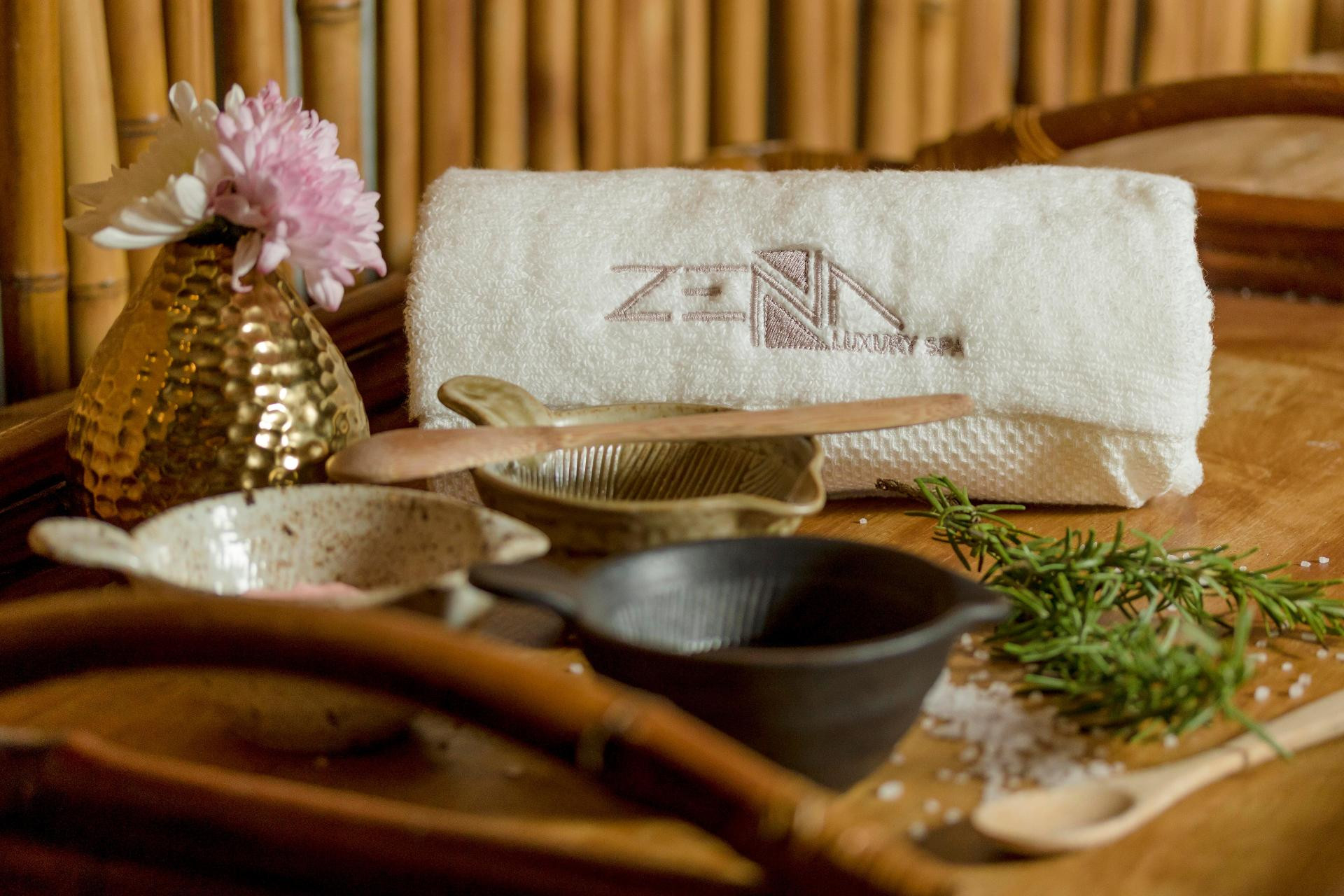 Spa Ritz Lagoa Da Anta