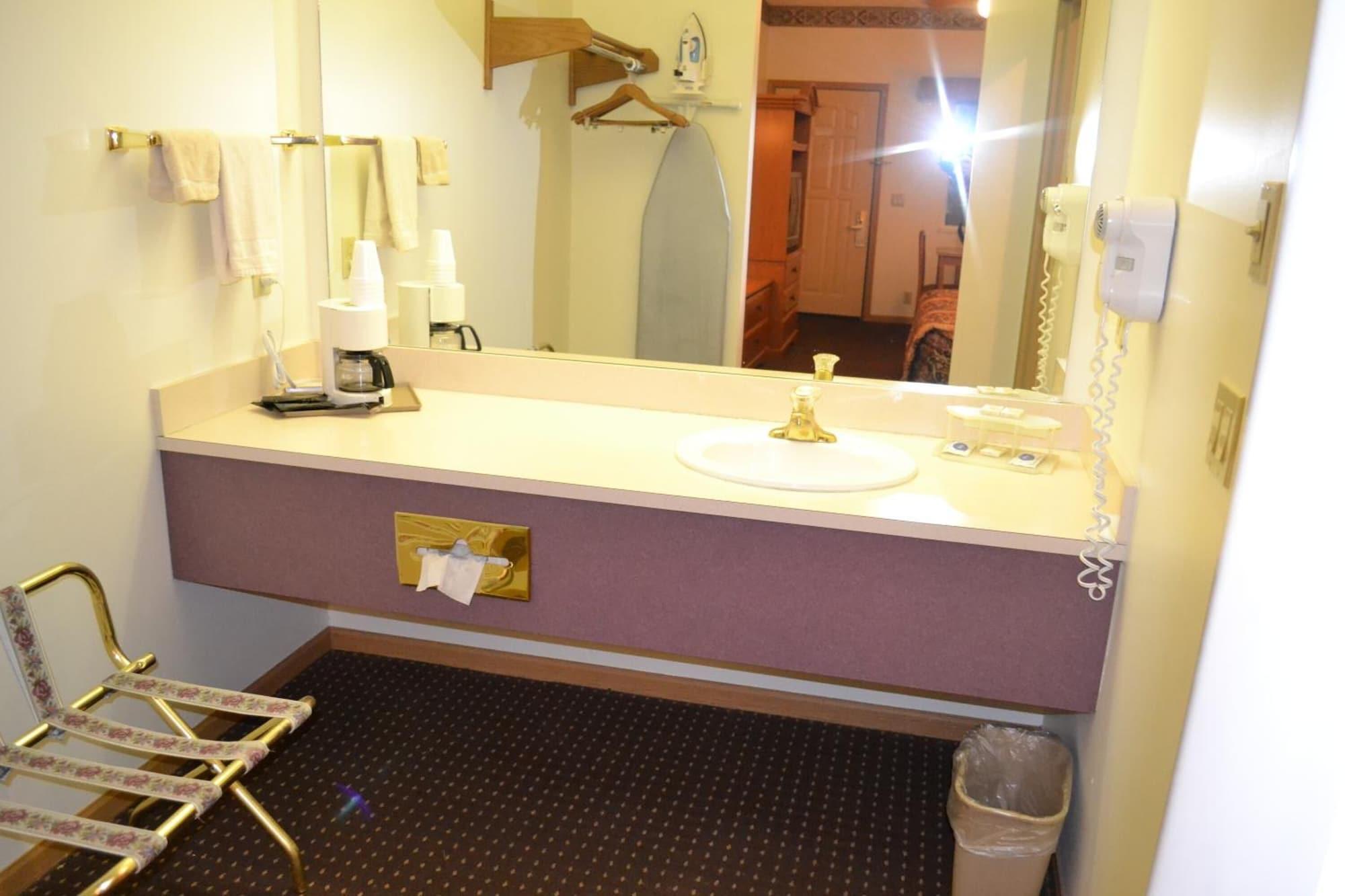 Equipamiento de Habitación Countryside Suites