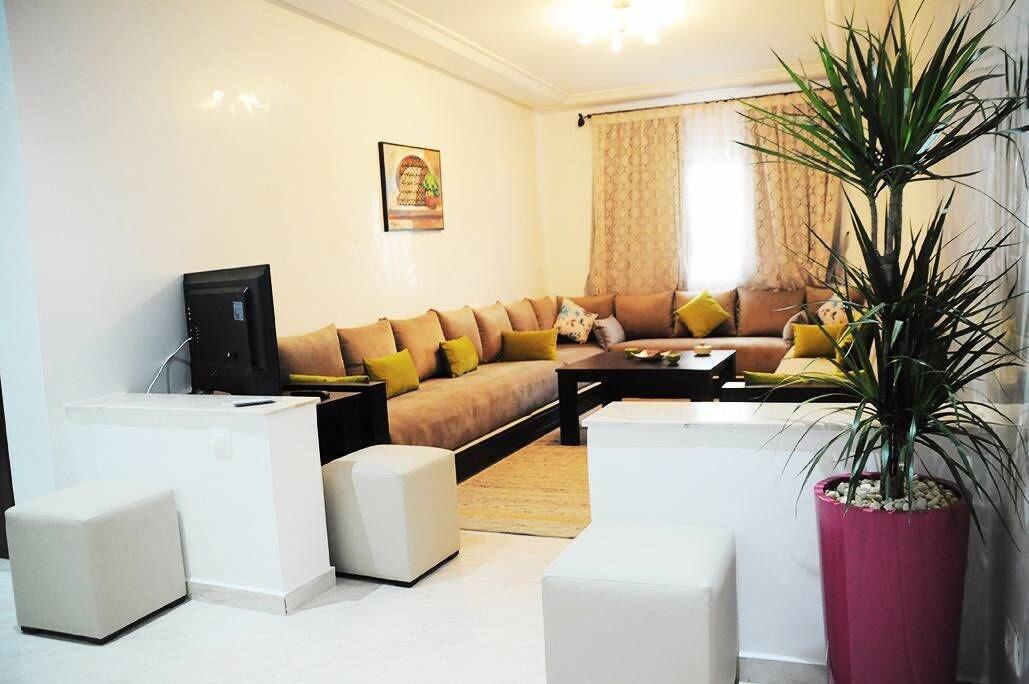 Varios Appart Hotel Rania