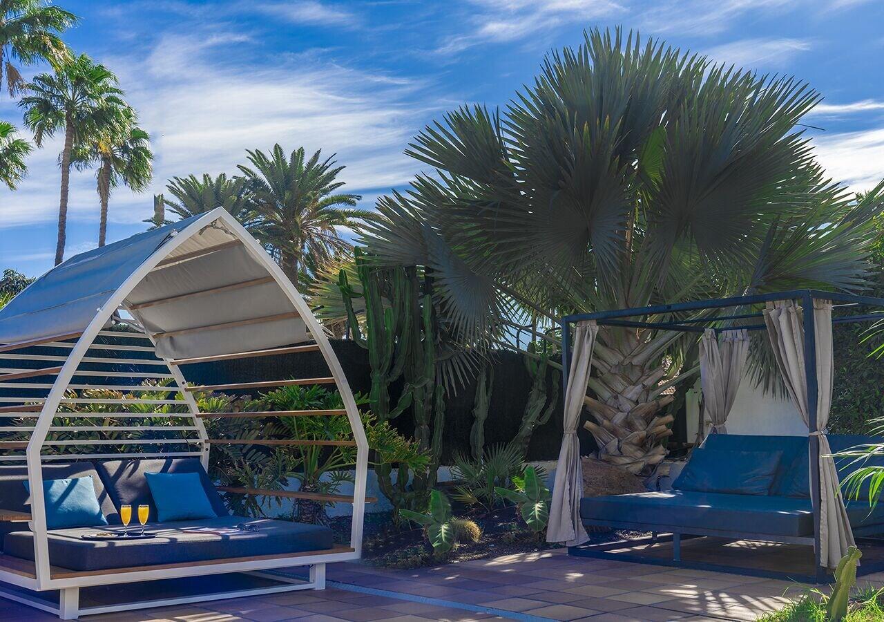 Vista Exterior Axel Beach Maspalomas - Adults Only