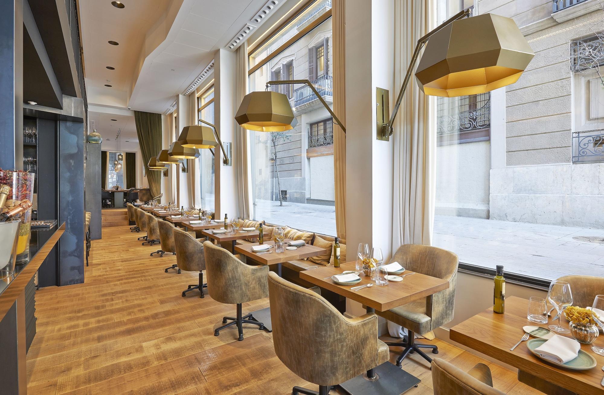 Restaurant Serras Barcelona