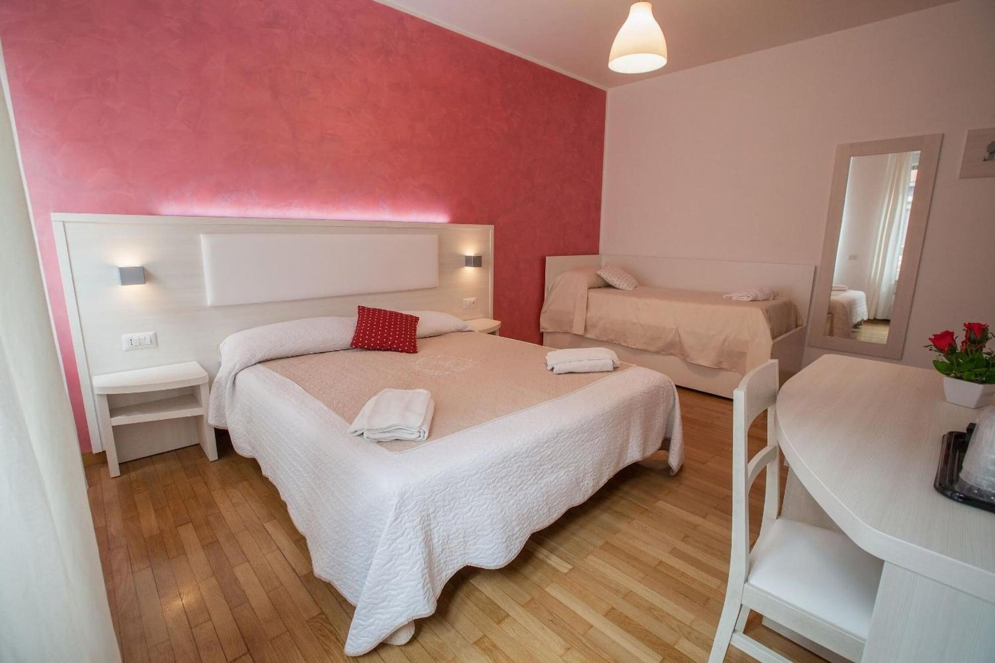 Habitación Momenti Romani