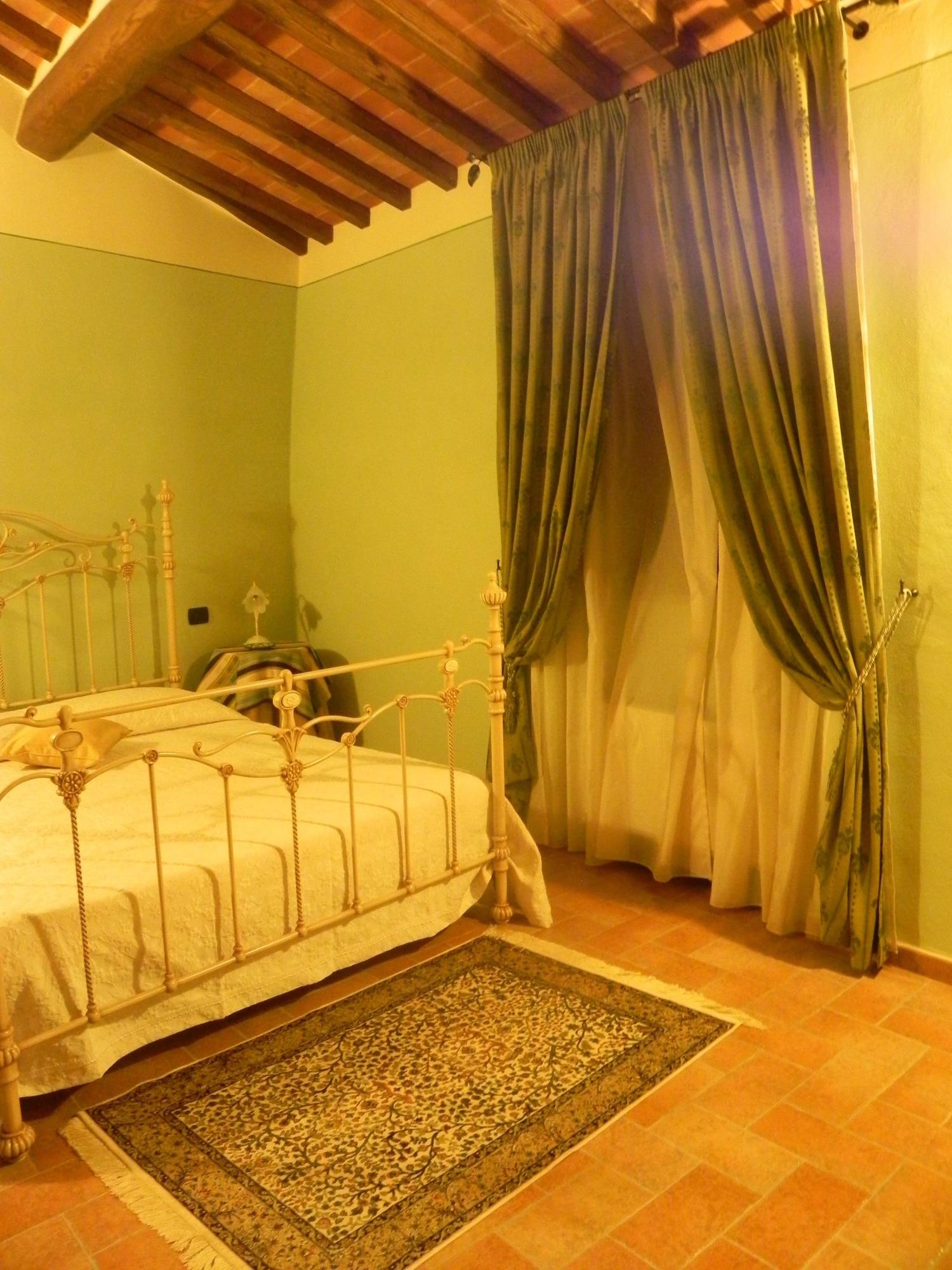 Habitación Casale l'Antico Carro