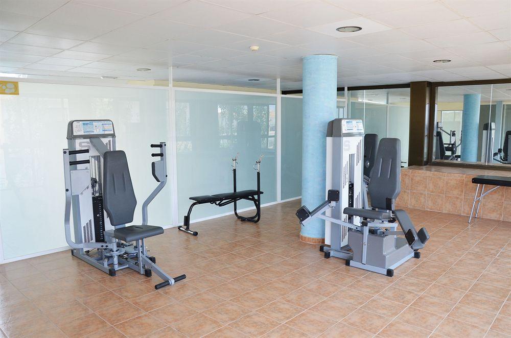 Gimnasio Hotel Vibra San Remo