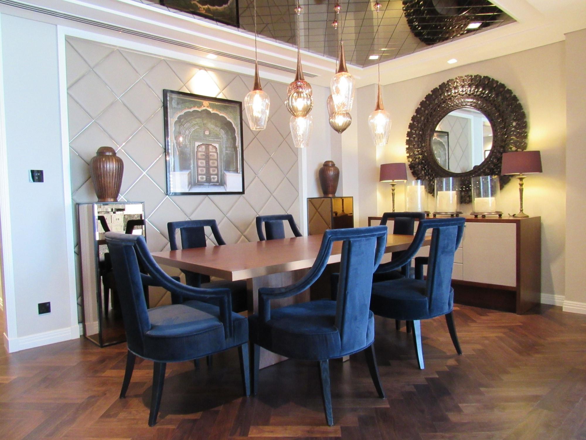Habitación Taj Dubai