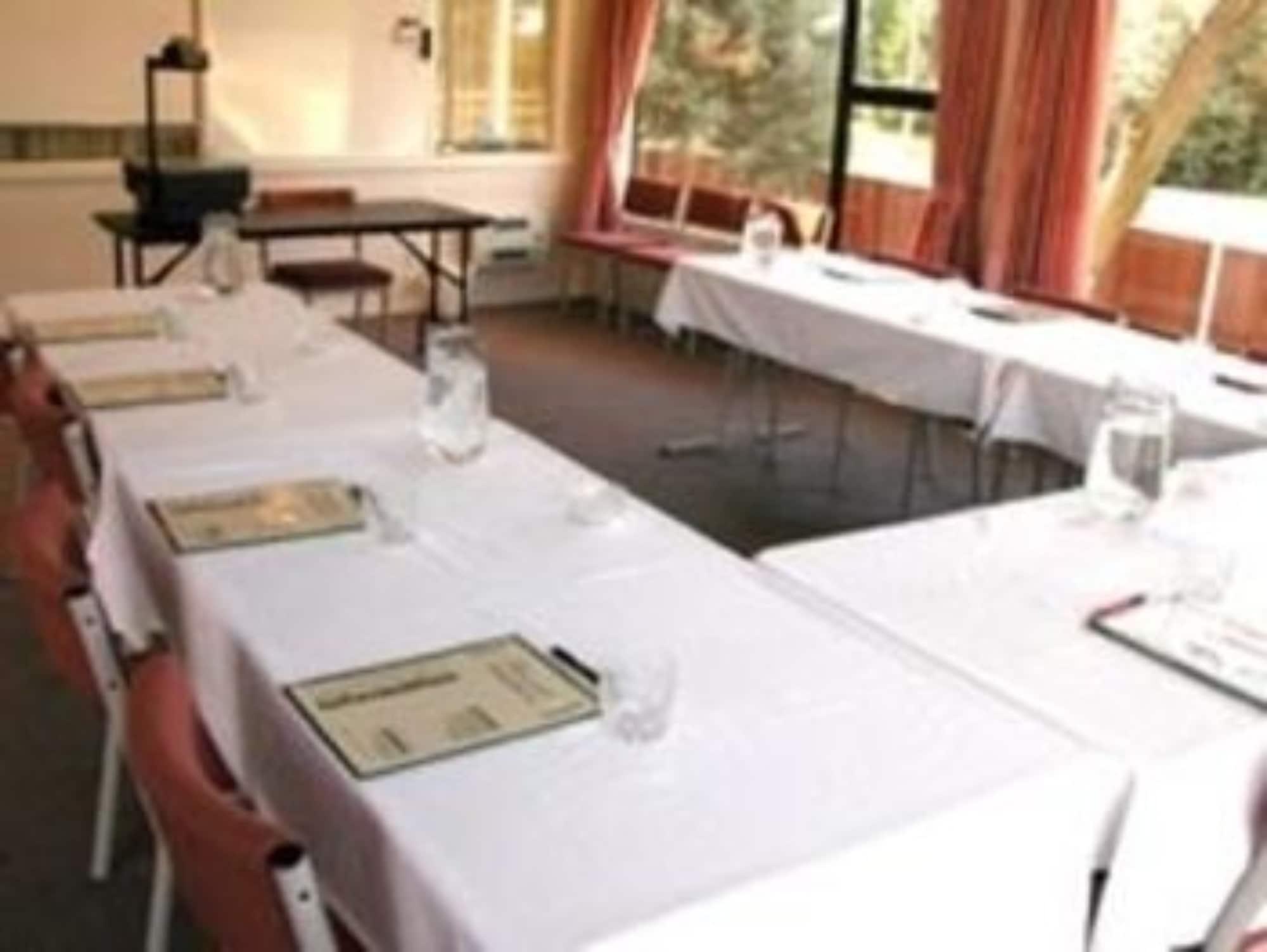 Sala de Reuniones Bennetts Tauranga Motor Inn