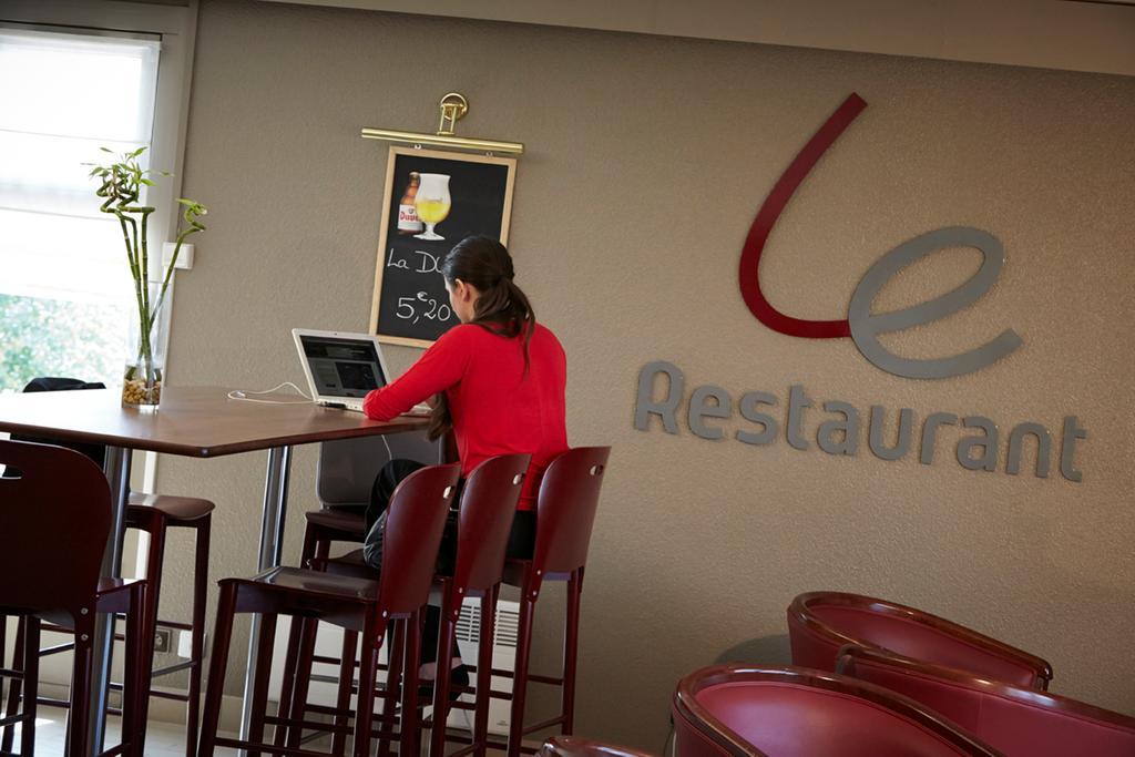 Bar/Salón Campanile NATURE - Lille Lomme