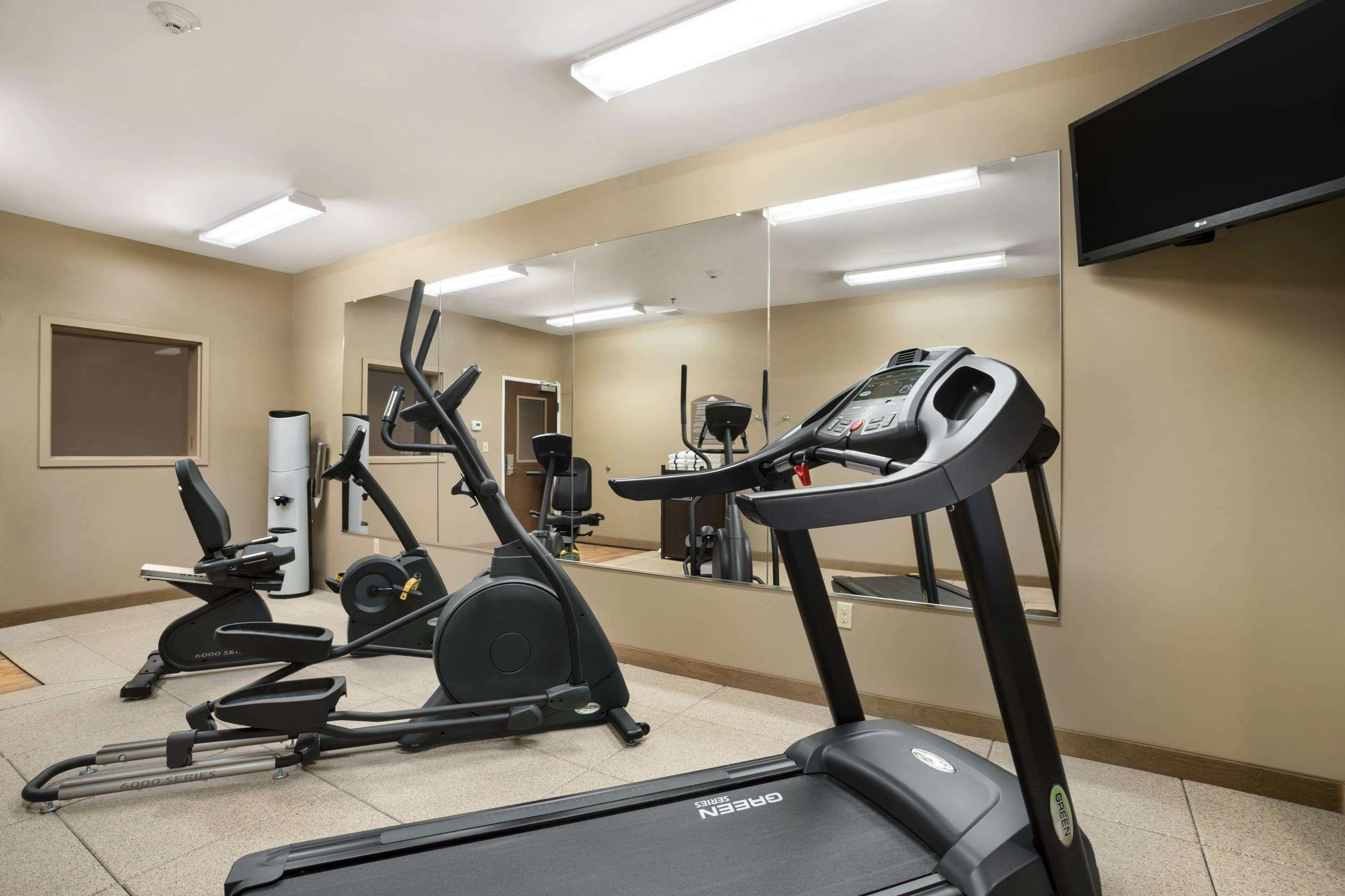 Instalaciones Recreativas Microtel Inn & Suites by Wyndham Cambridge