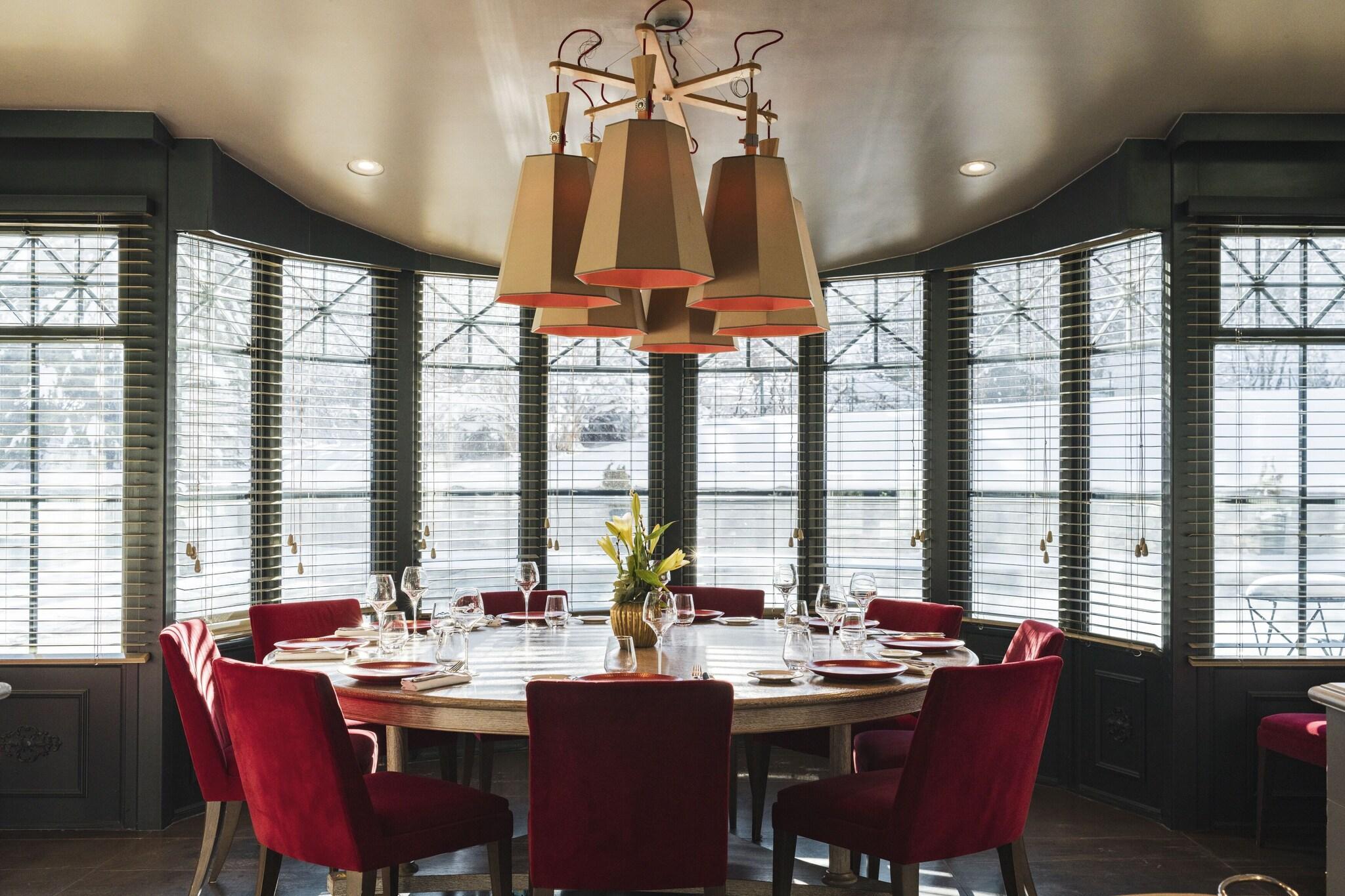 Restaurant Hôtel Mont Blanc Chamonix