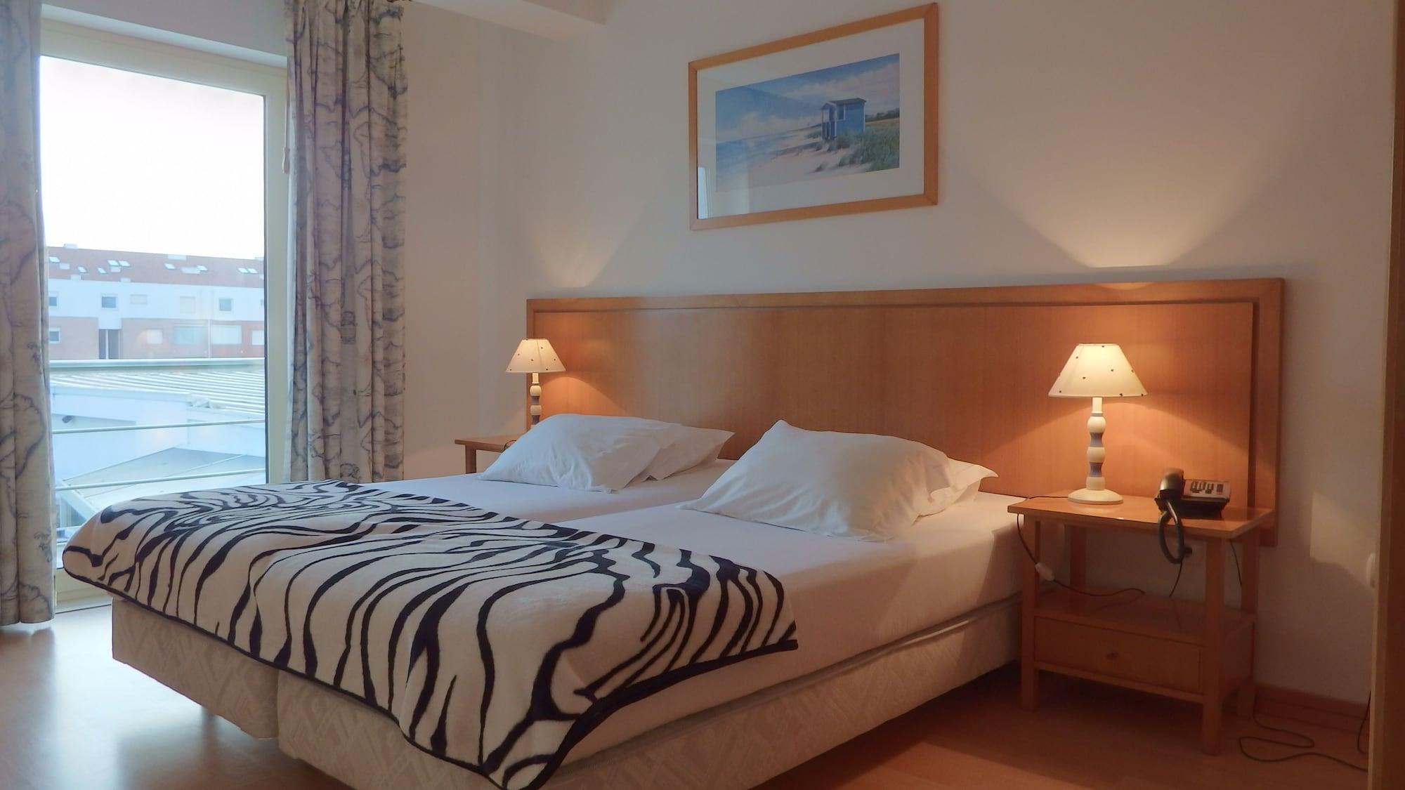 Habitación Jardins da Ria